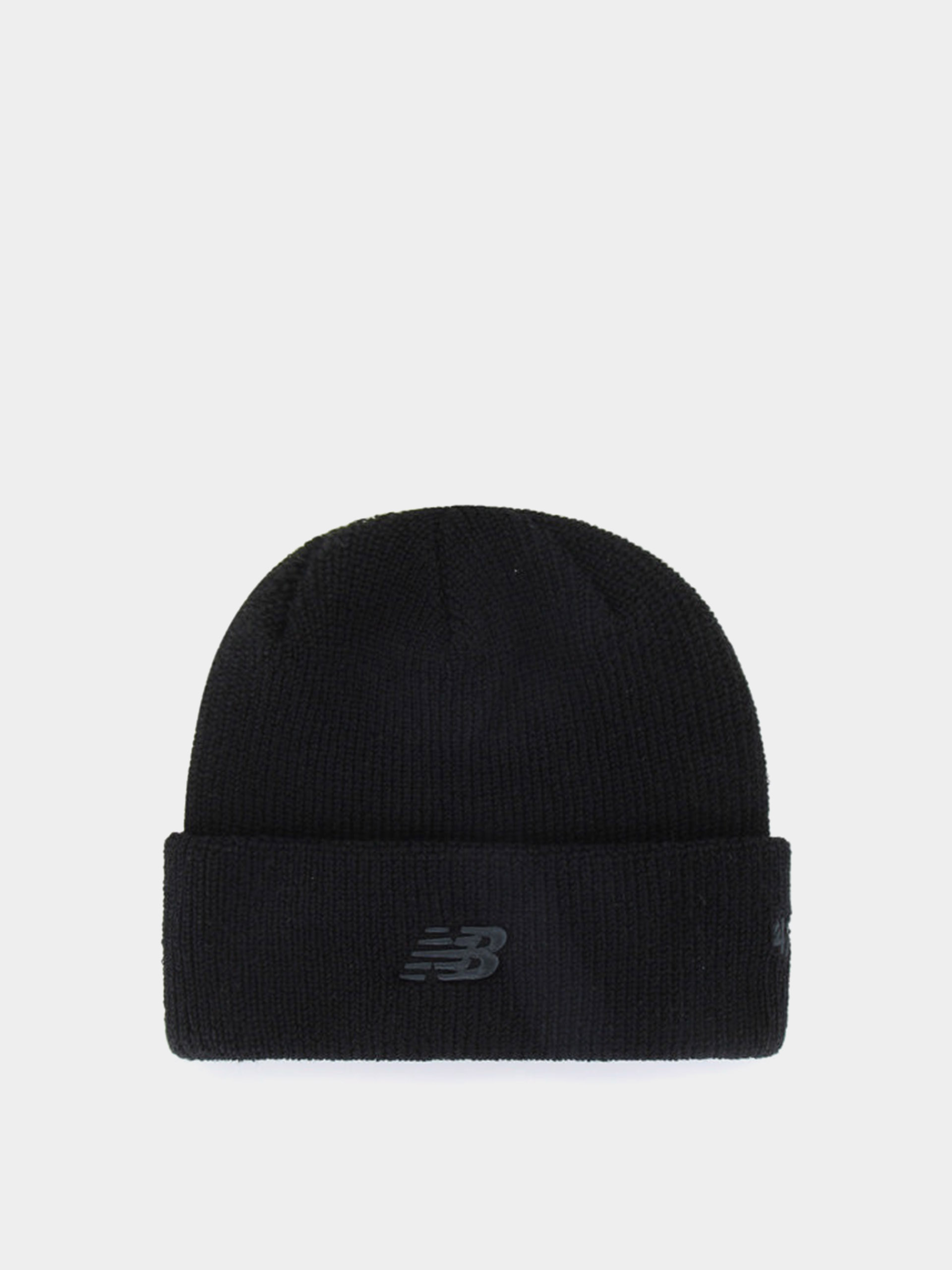 Шапка 47 Brand X NB Core Cuff Knit (nb black w/black)
