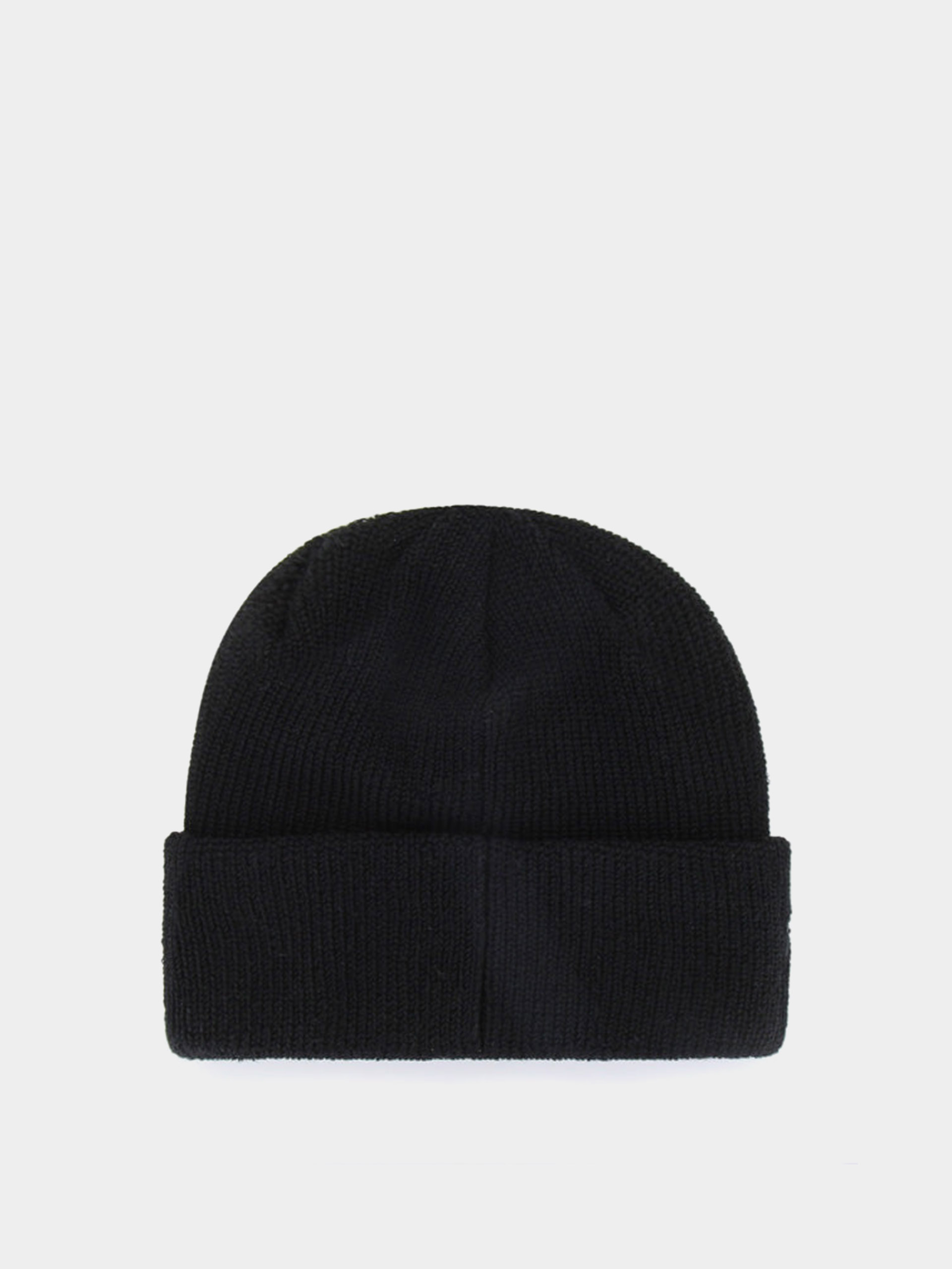 Шапка 47 Brand X NB Core Cuff Knit (nb black w/black)