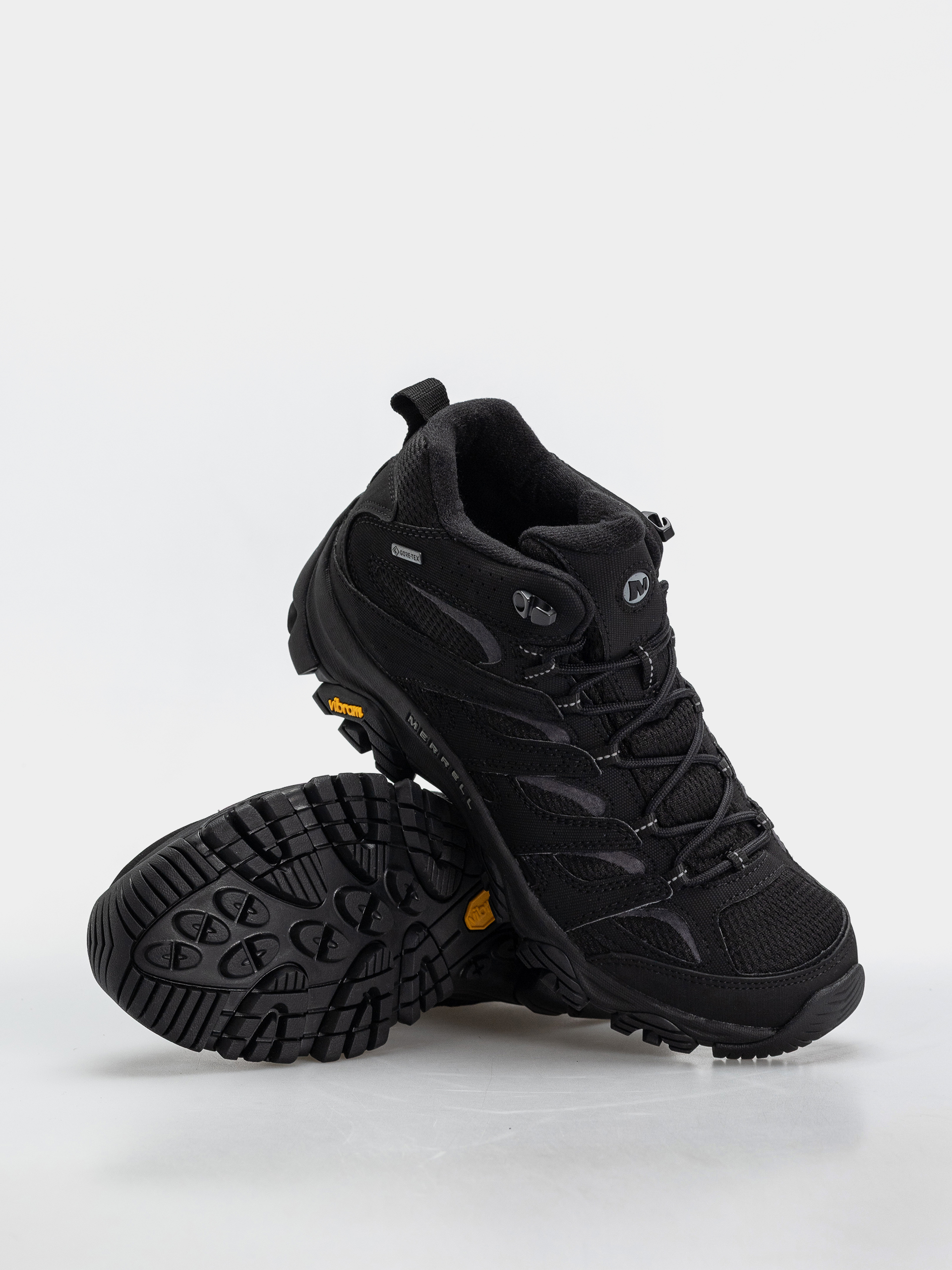 Взуття Merrell Moab 3 Syn Mid (triple black)
