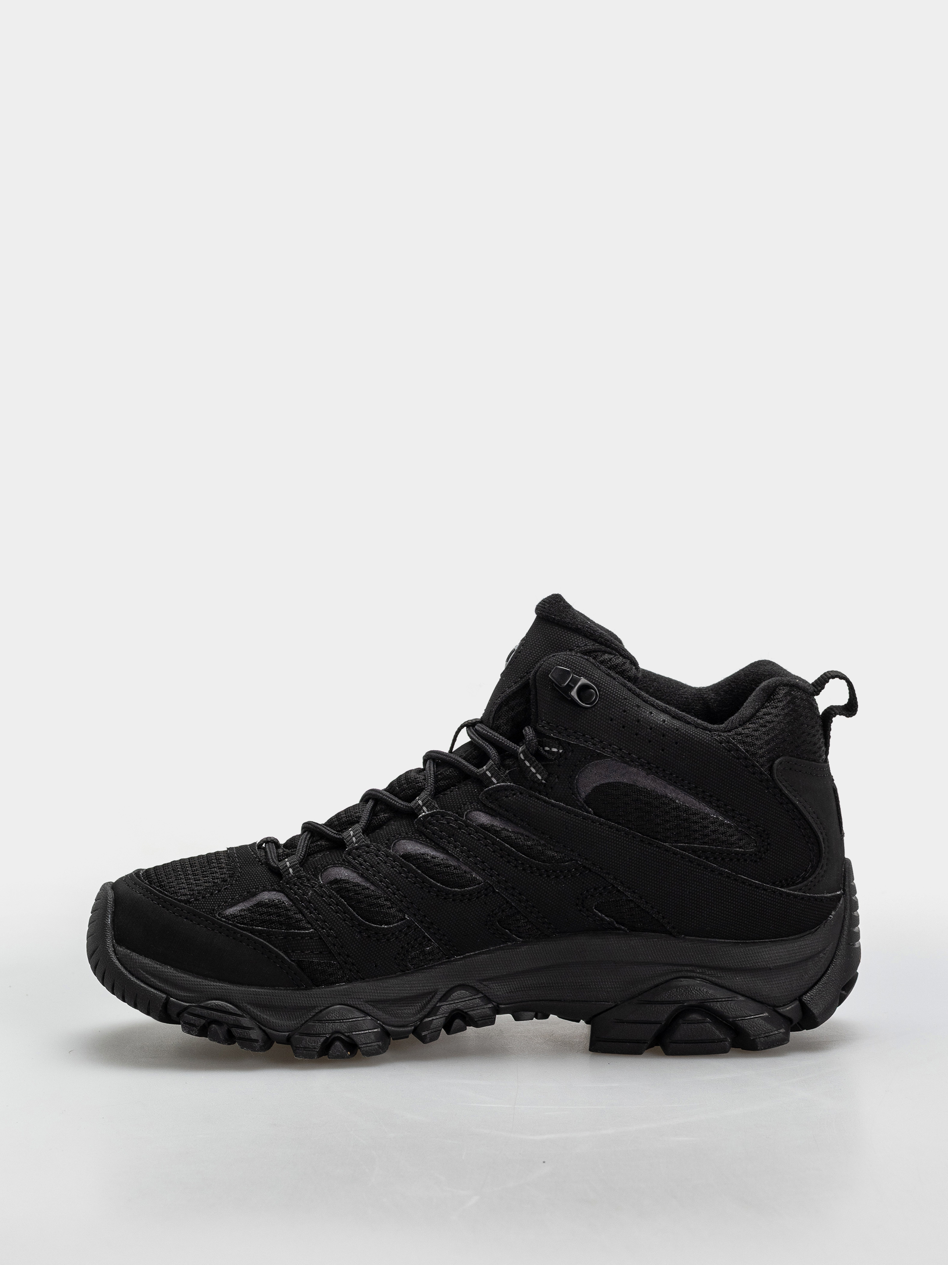 Взуття Merrell Moab 3 Syn Mid (triple black)