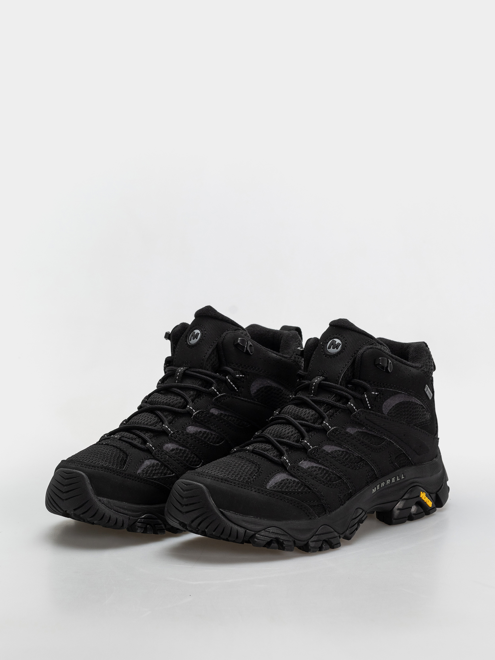 Взуття Merrell Moab 3 Syn Mid (triple black)