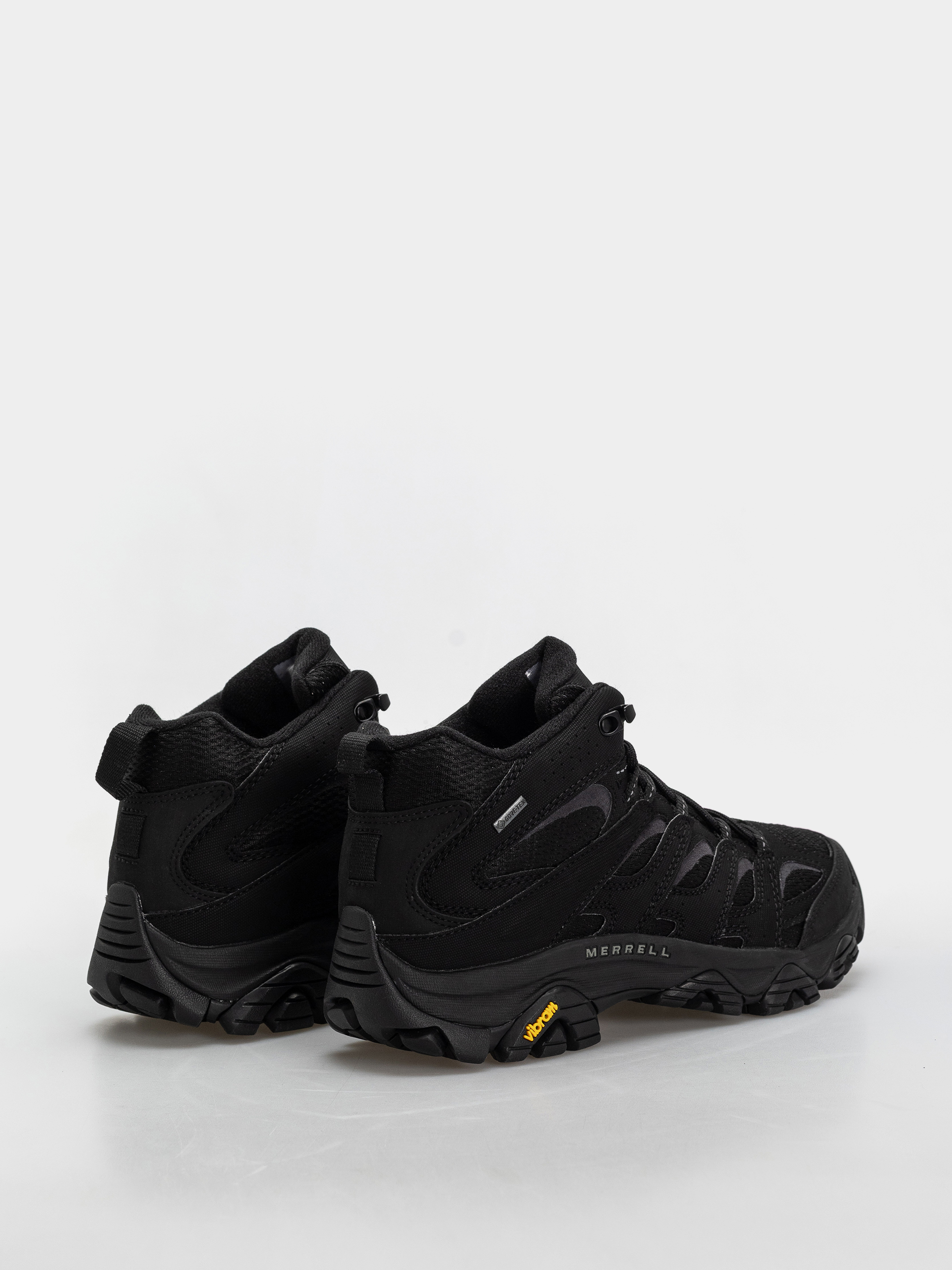 Взуття Merrell Moab 3 Syn Mid (triple black)