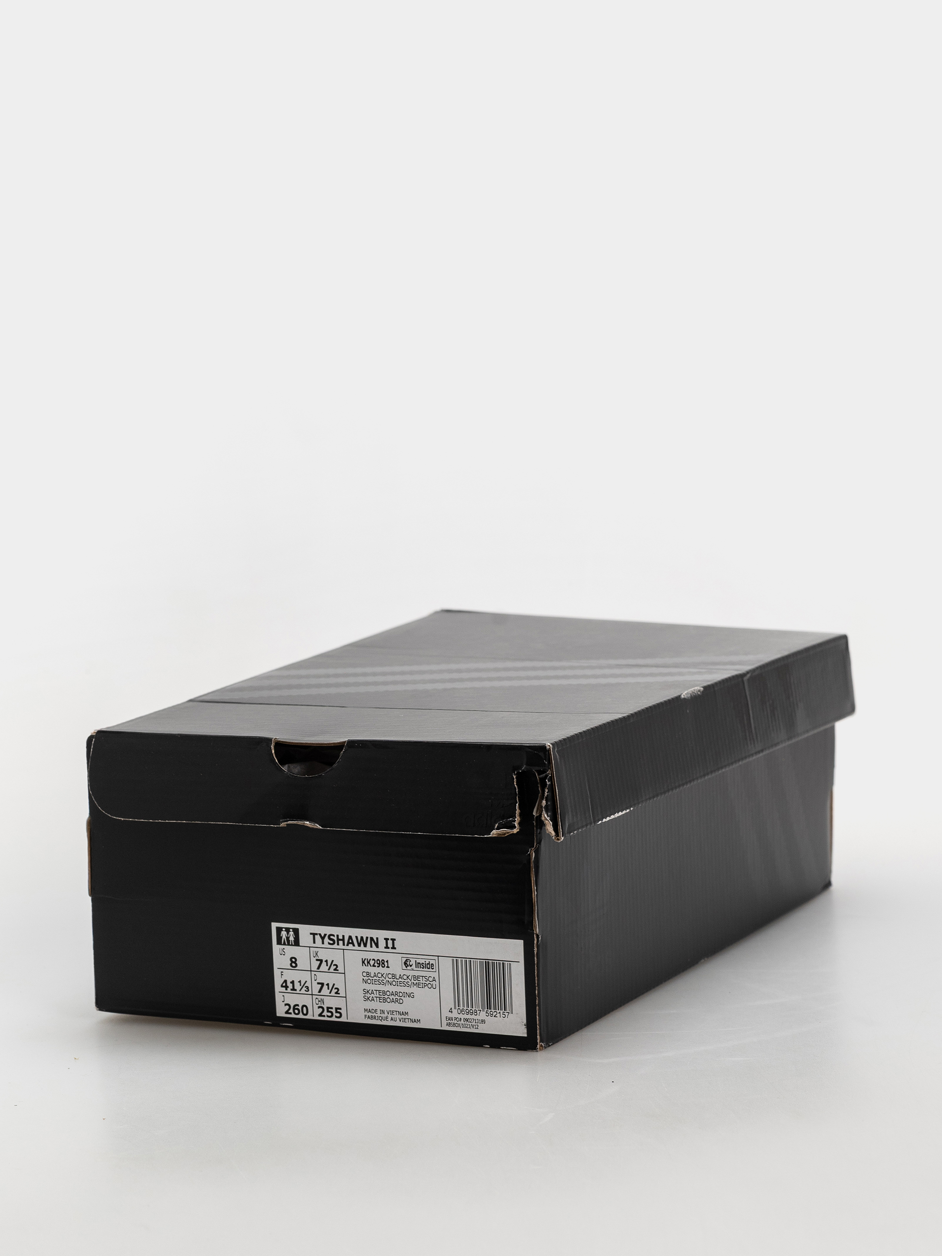 Взуття adidas Tyshawn II (cblack/cblack/betsca)