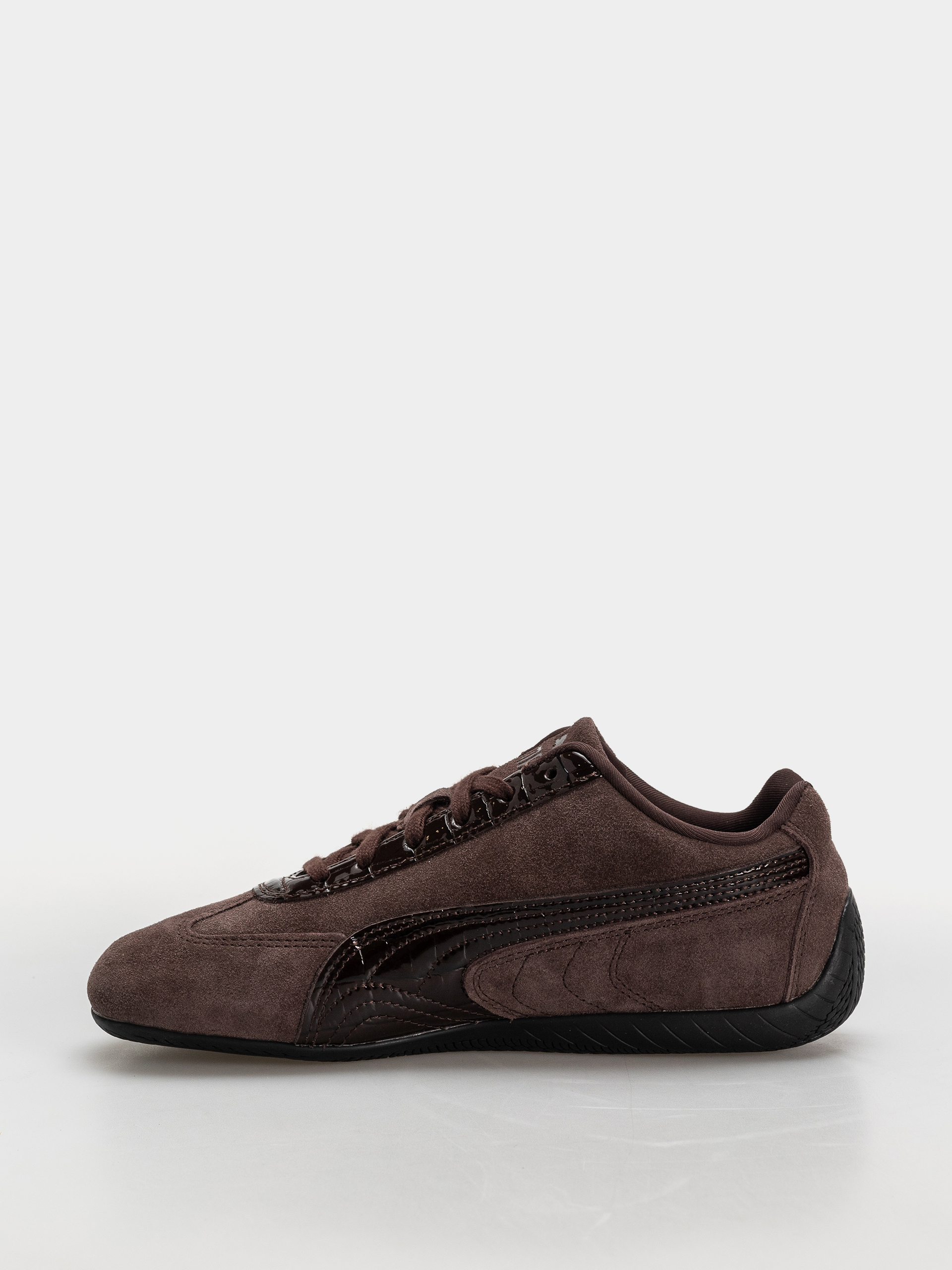 Взуття Puma Speedcat Croc Wmn (chocolate fondue/puma black)