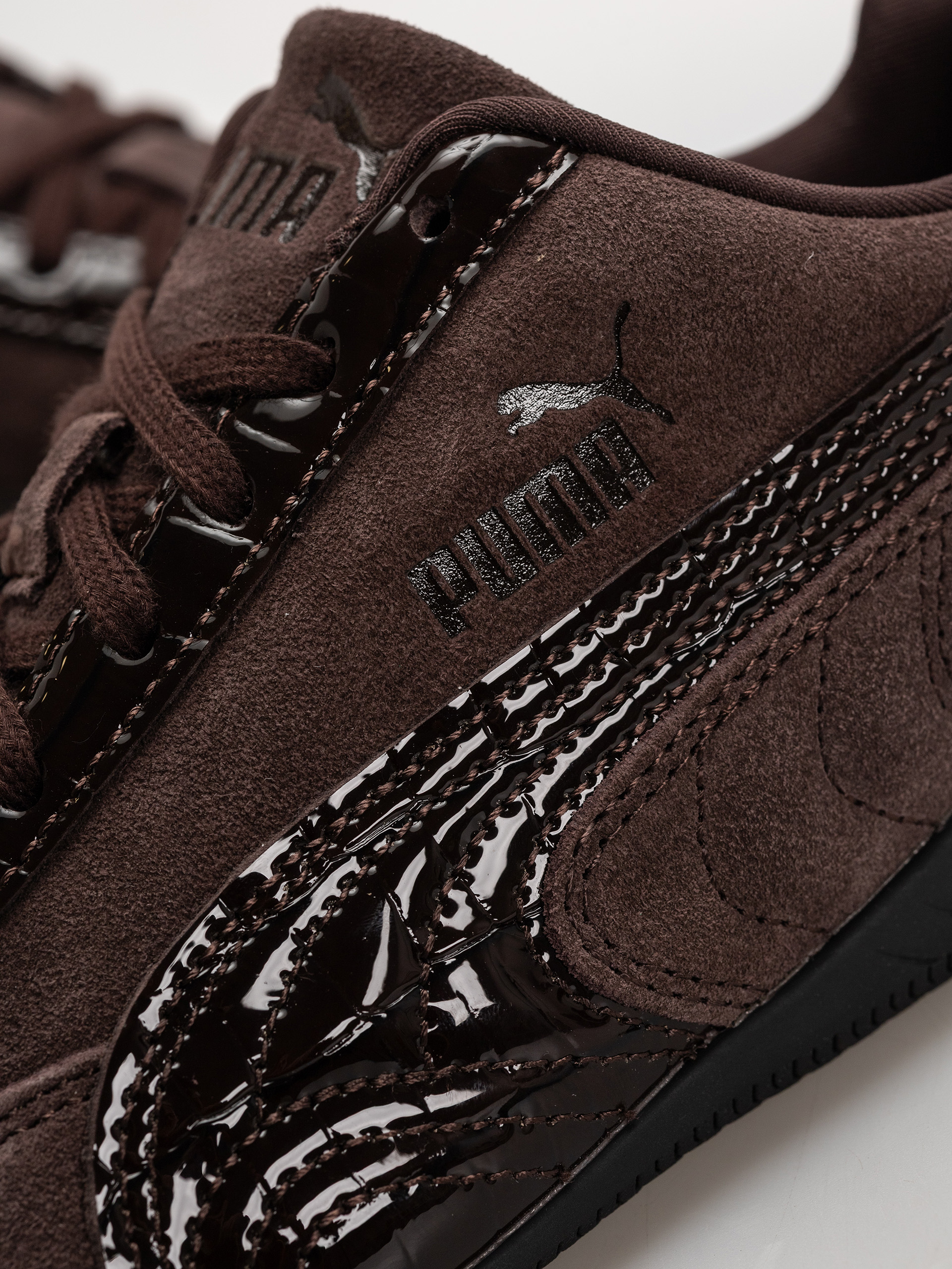 Взуття Puma Speedcat Croc Wmn (chocolate fondue/puma black)