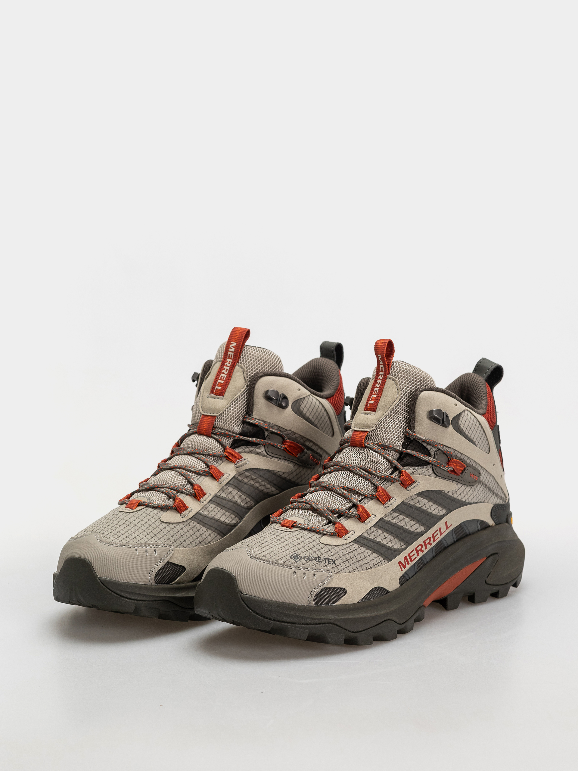 Взуття Merrell Moab Speed 2 (diorite/ember)