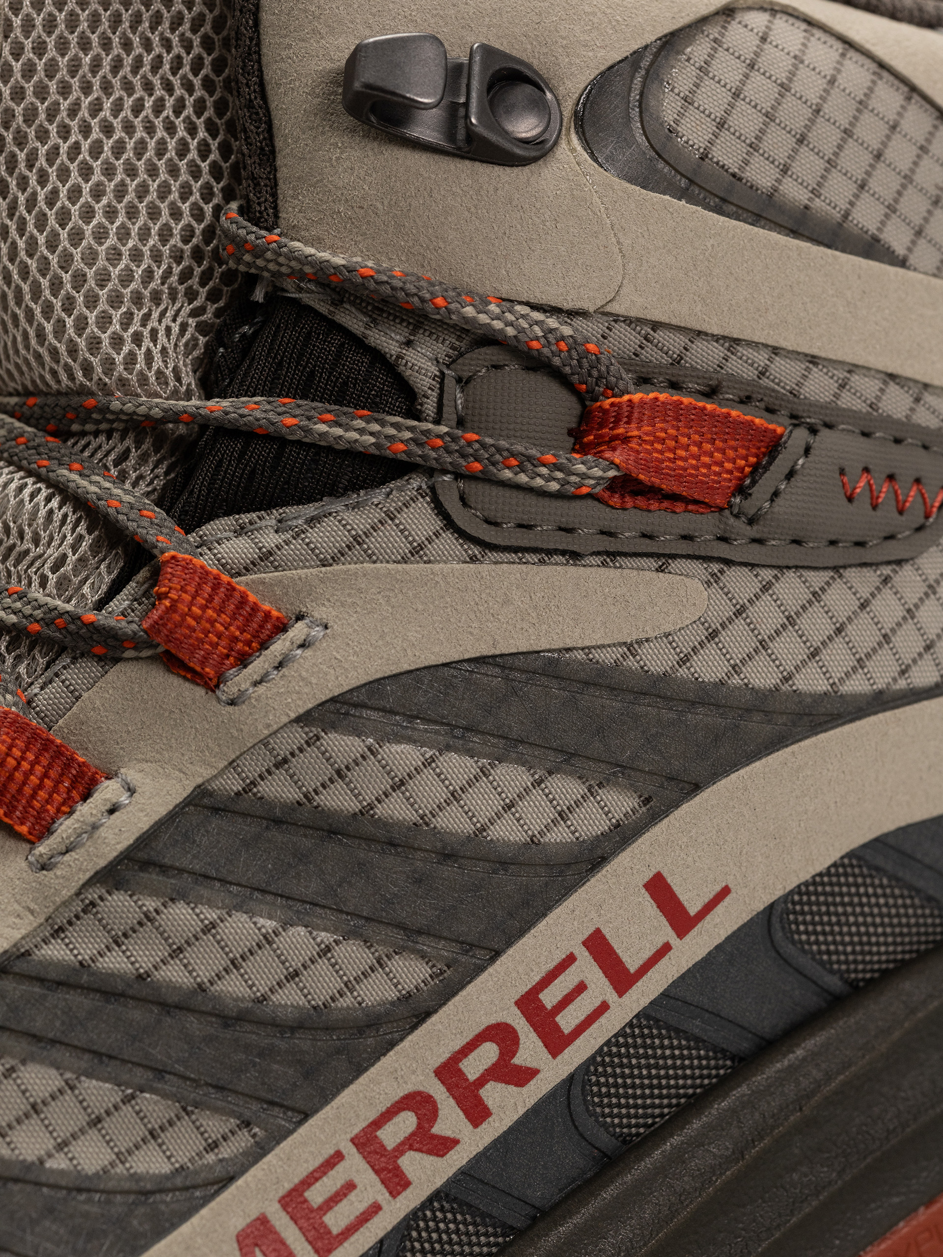 Взуття Merrell Moab Speed 2 (diorite/ember)