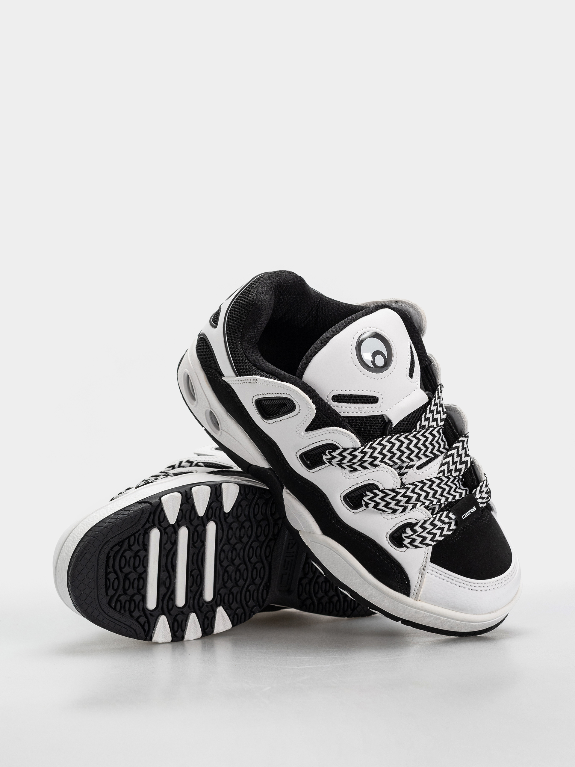 Взуття Osiris D3 OG (black/white/zigzag)