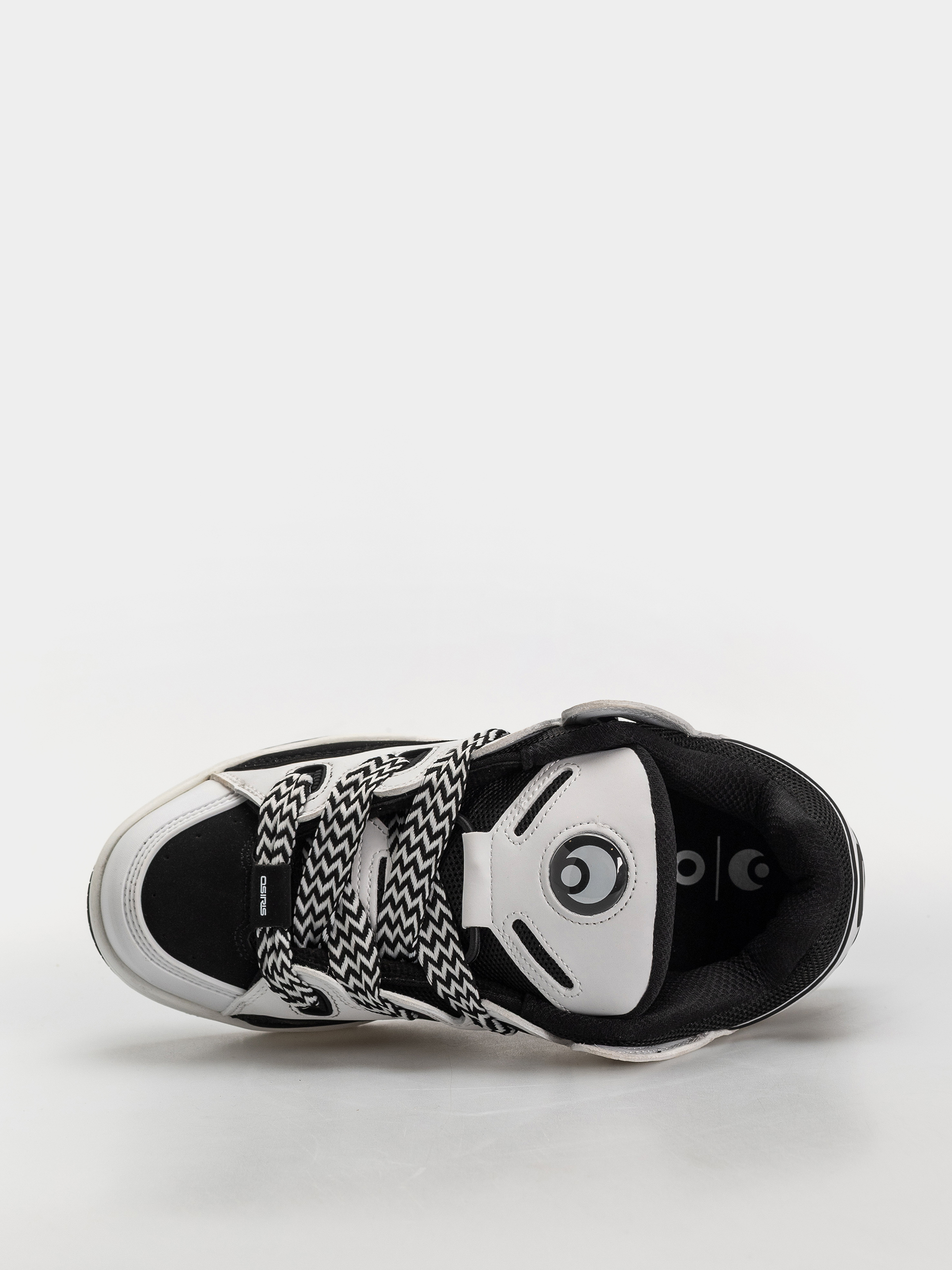 Взуття Osiris D3 OG (black/white/zigzag)