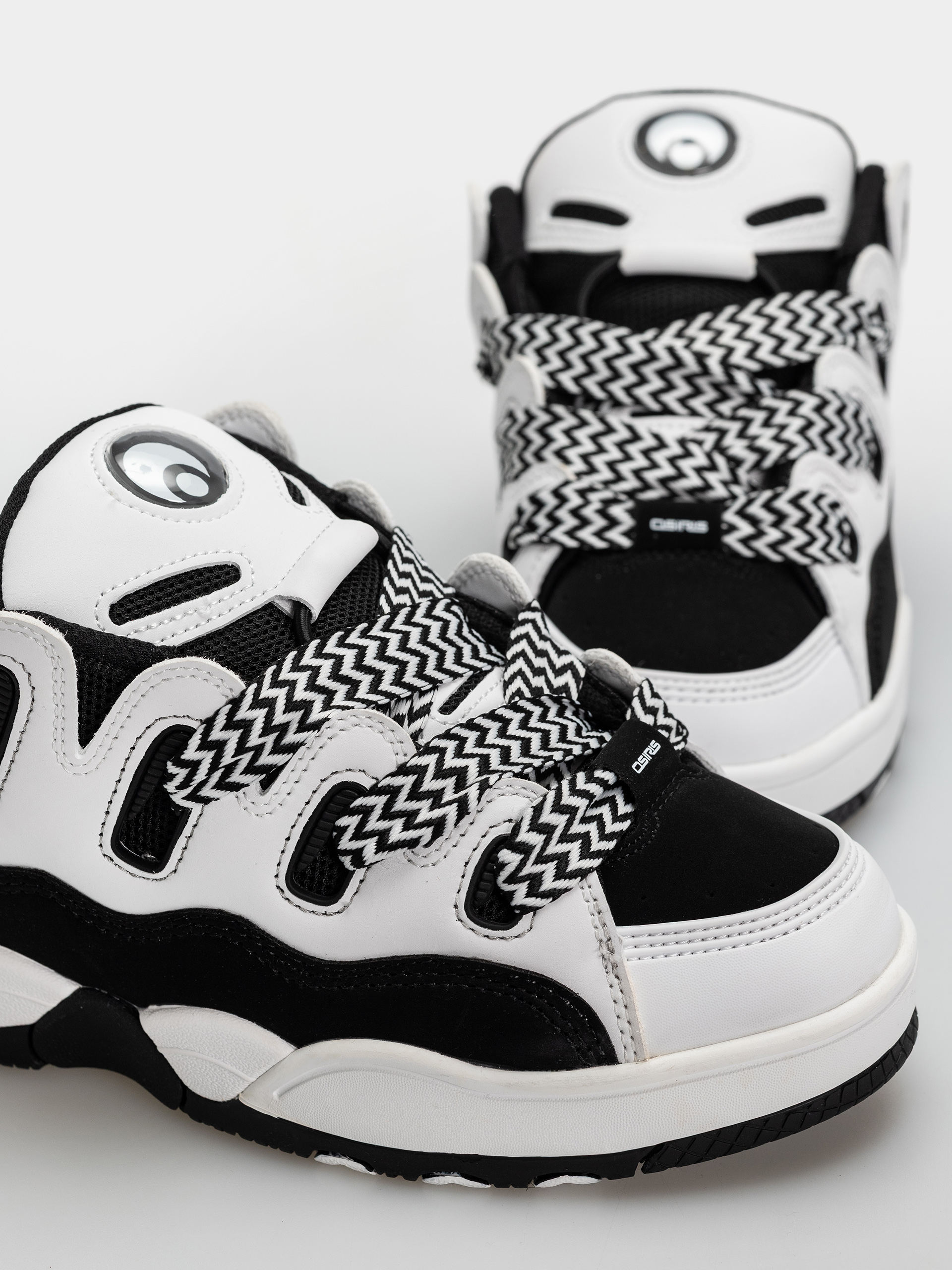 Взуття Osiris D3 OG (black/white/zigzag)