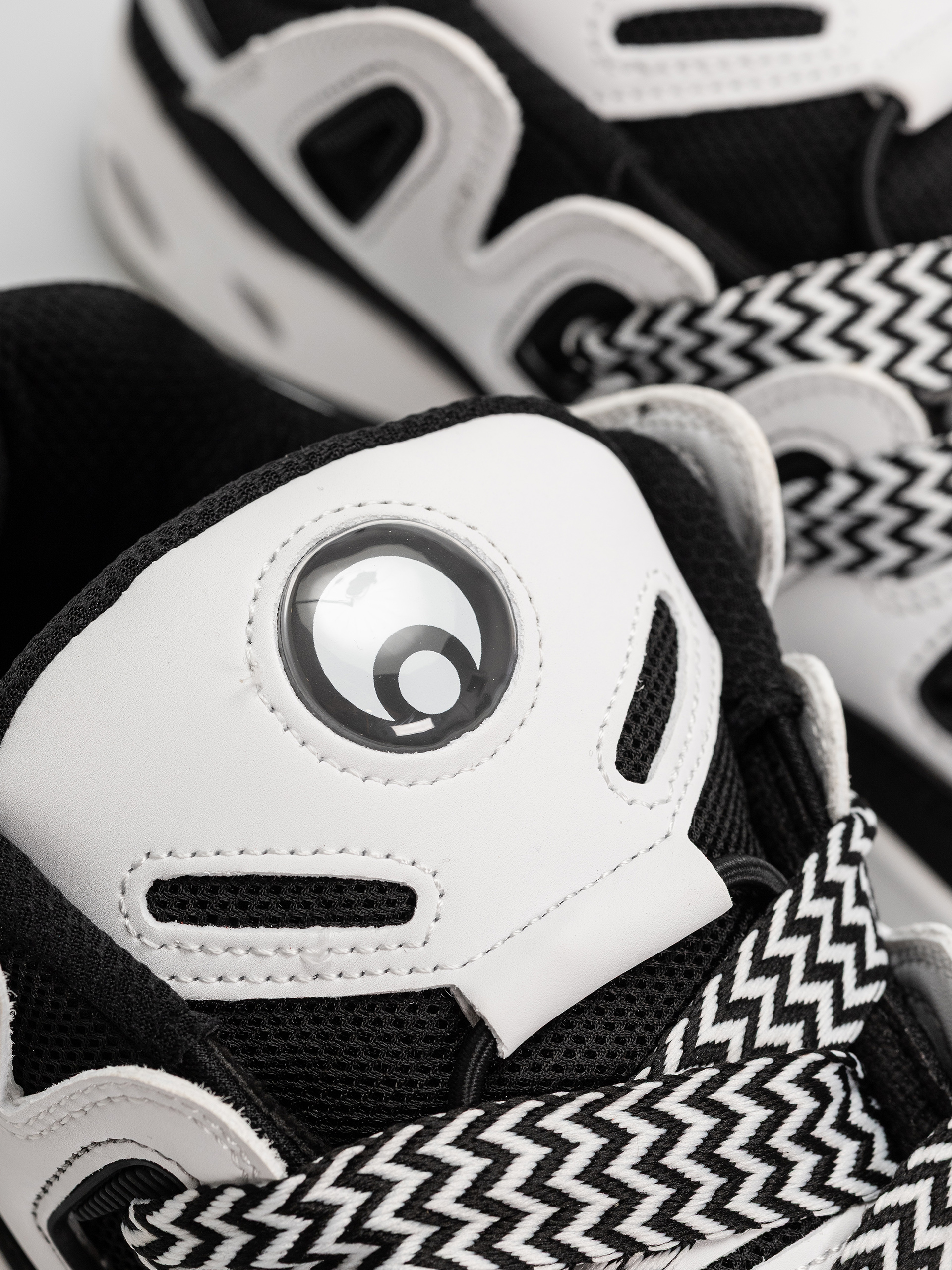 Взуття Osiris D3 OG (black/white/zigzag)