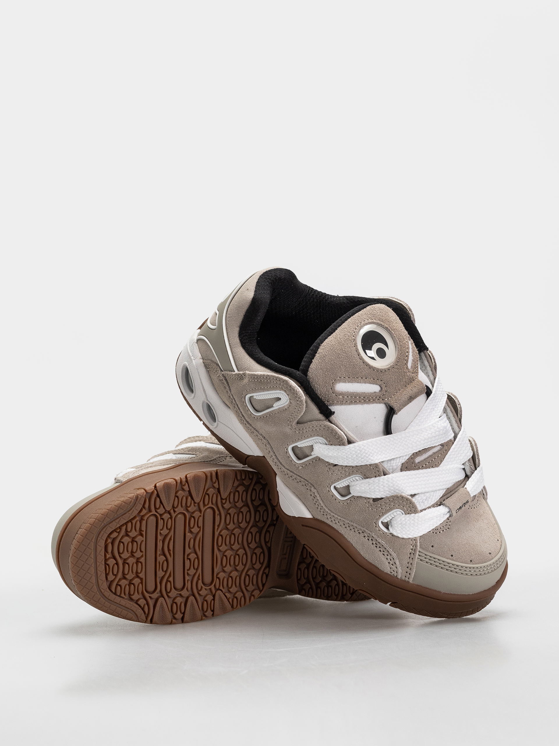 Взуття Osiris D3 OG (tan/gum/black)