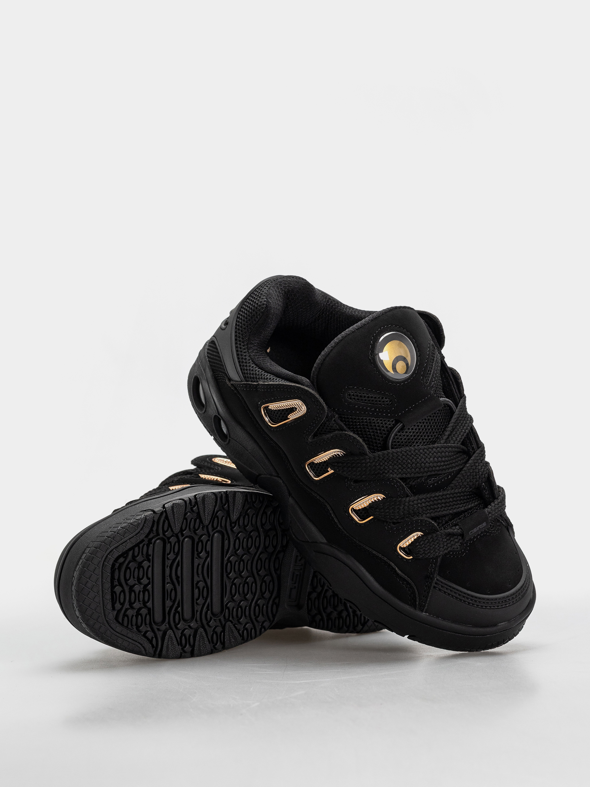 Взуття Osiris D3 OG (black/black/gold)
