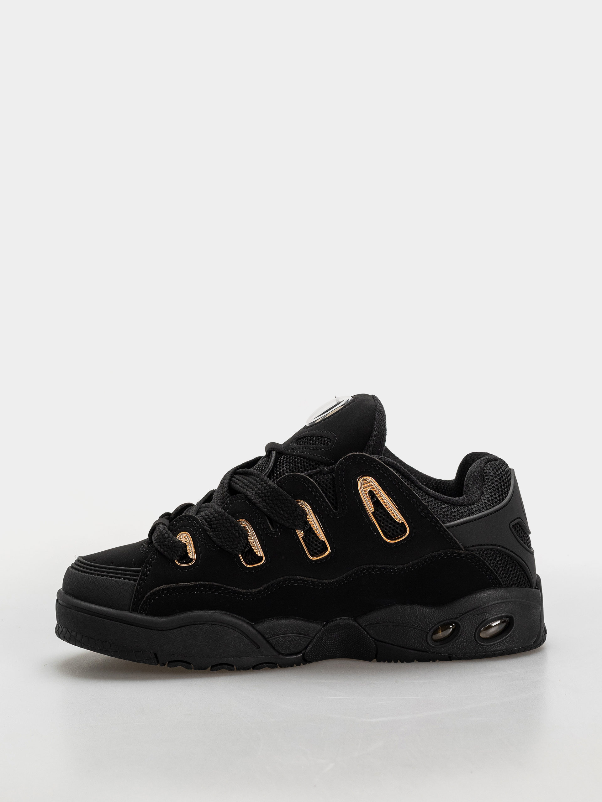 Взуття Osiris D3 OG (black/black/gold)