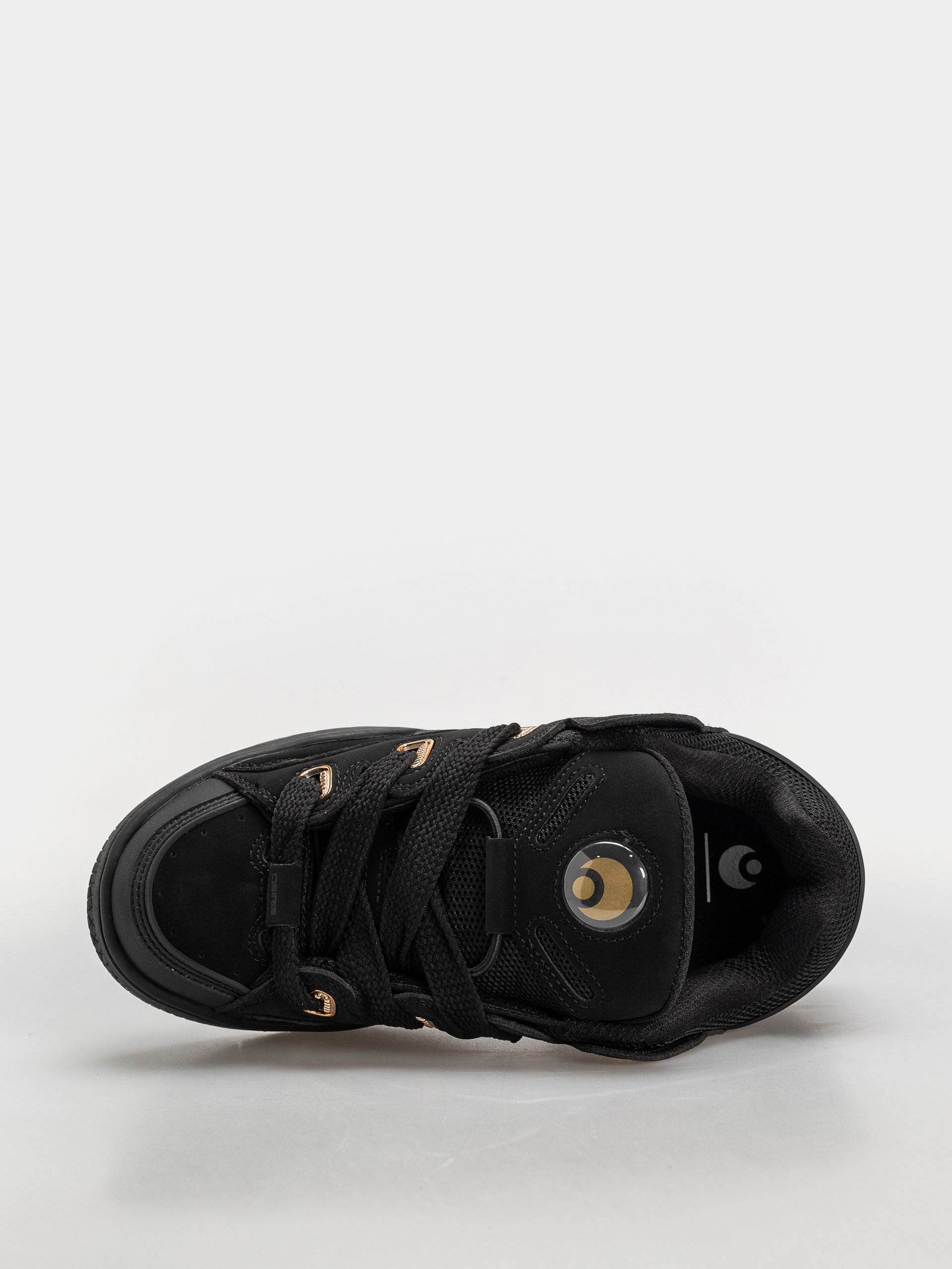 Взуття Osiris D3 OG (black/black/gold)