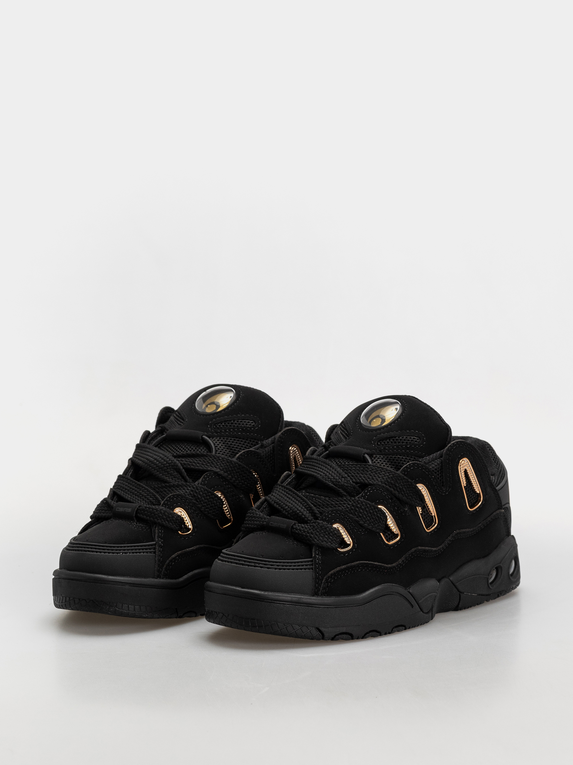Взуття Osiris D3 OG (black/black/gold)