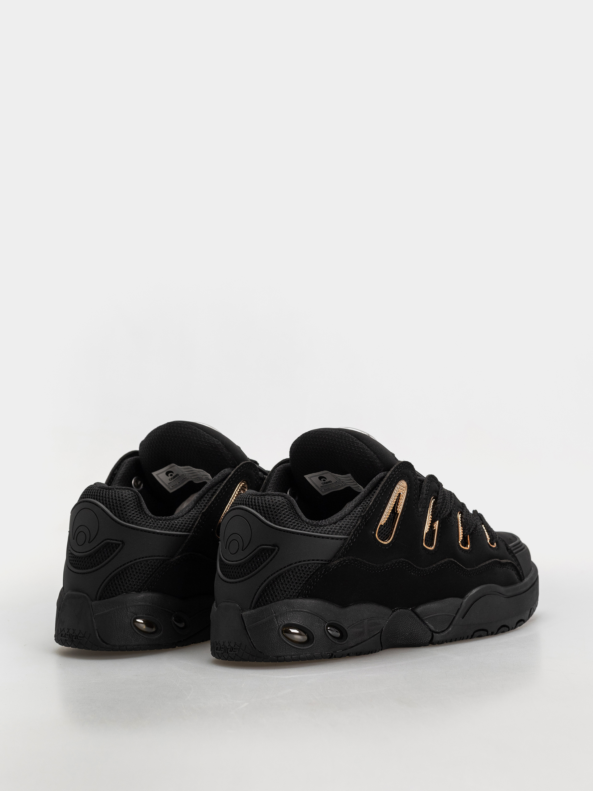 Взуття Osiris D3 OG (black/black/gold)