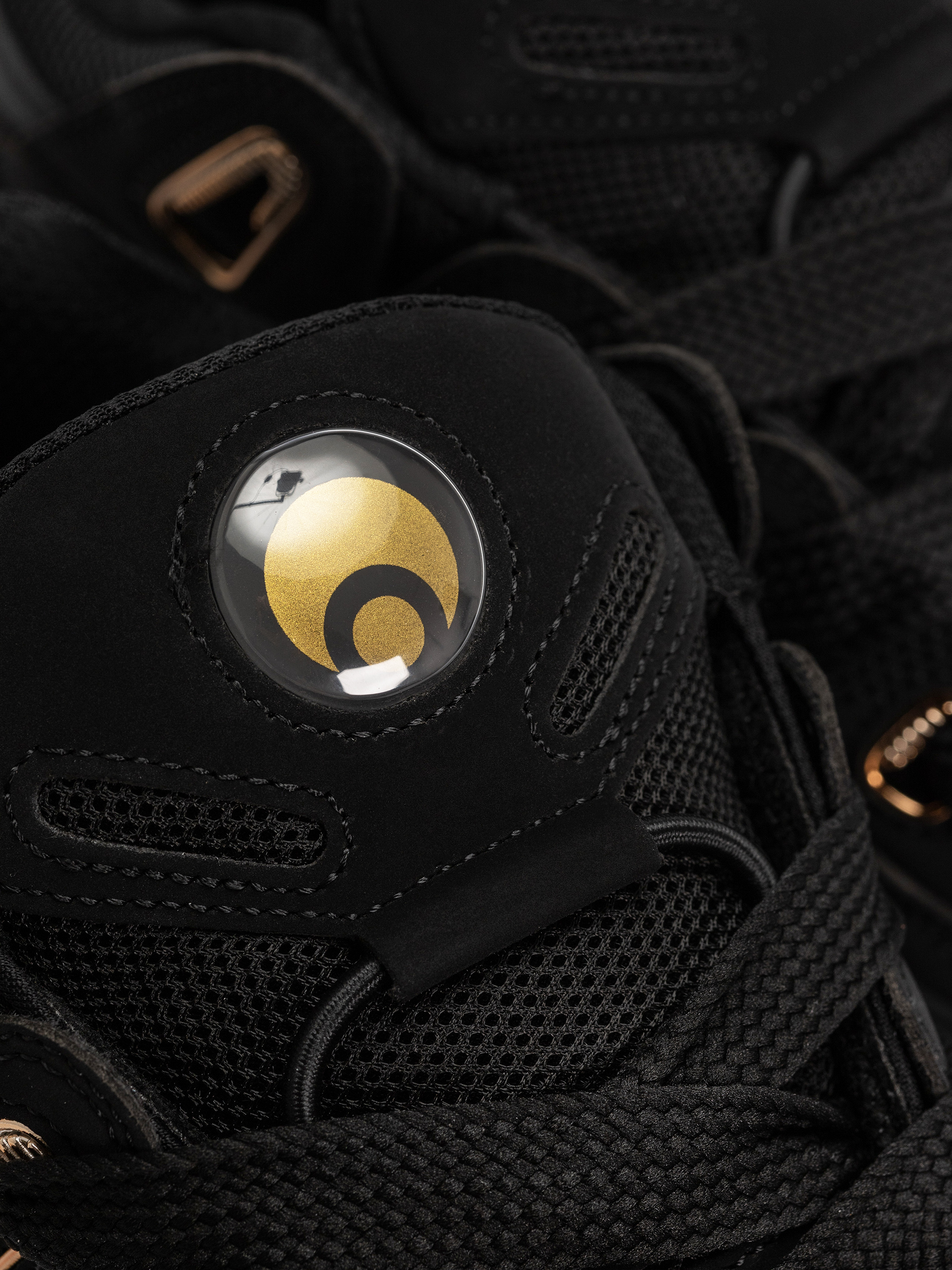 Взуття Osiris D3 OG (black/black/gold)