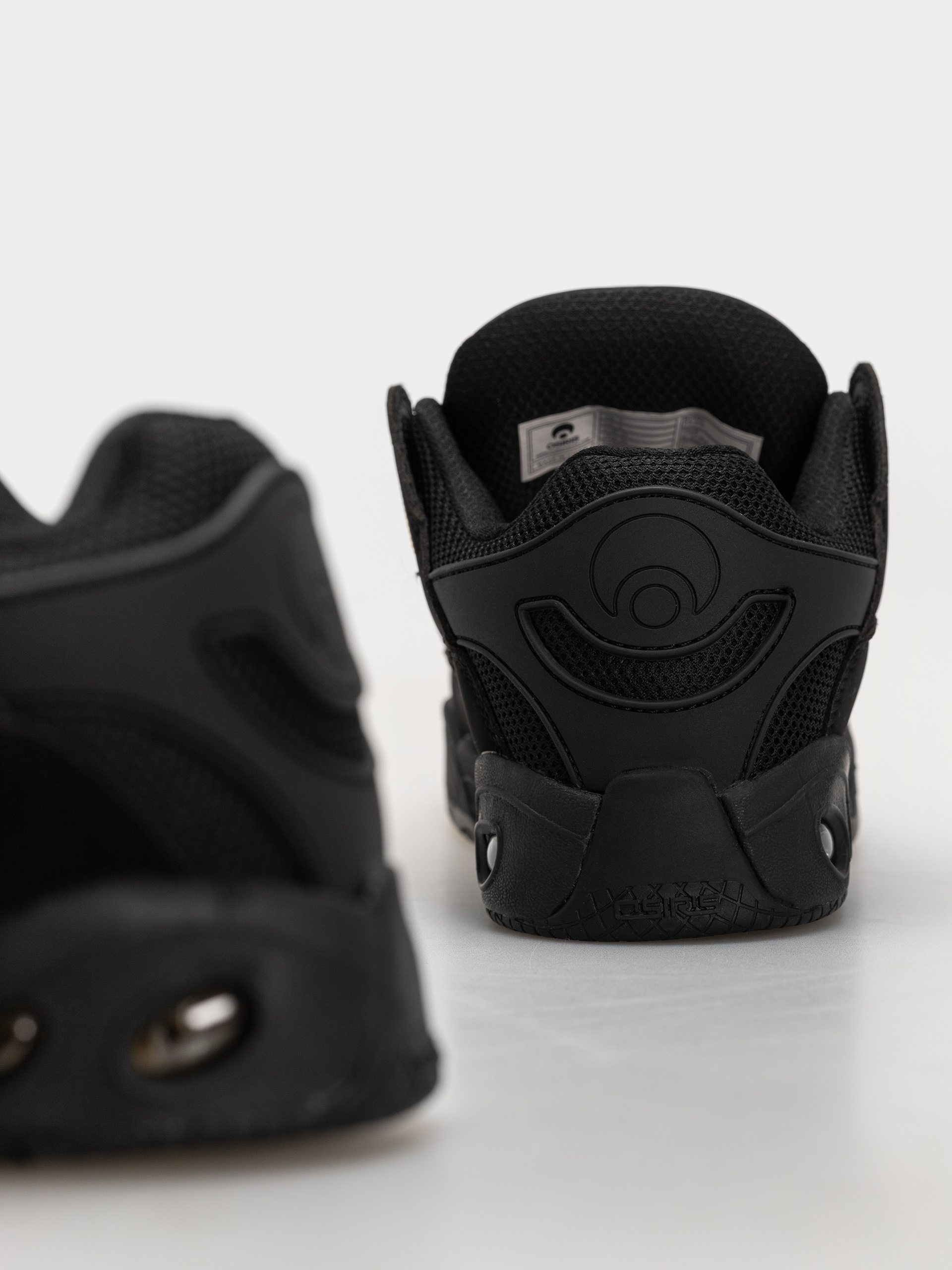 Взуття Osiris D3 OG (black/black/gold)