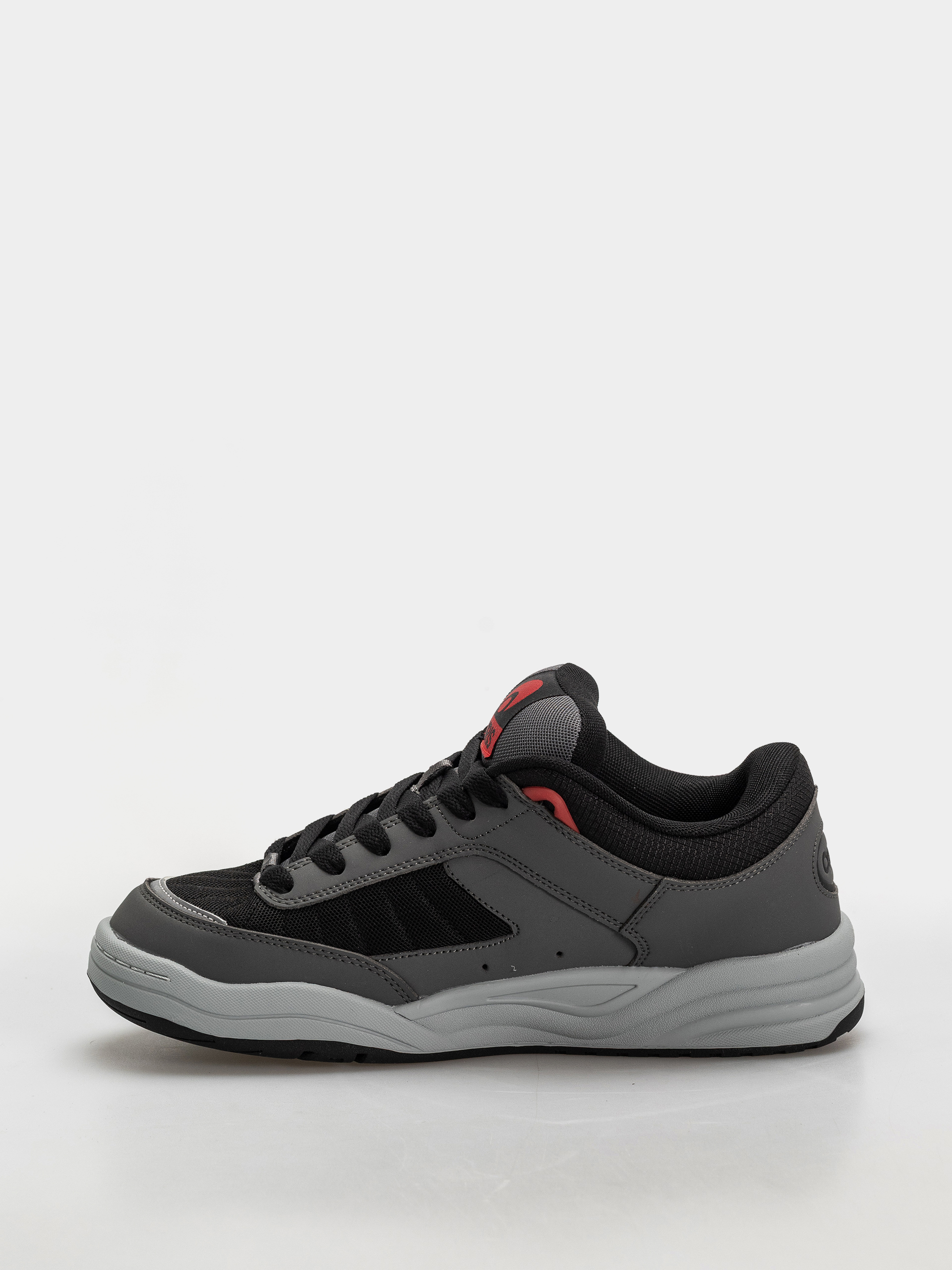 Взуття Osiris Flux (charcoal/black/red)