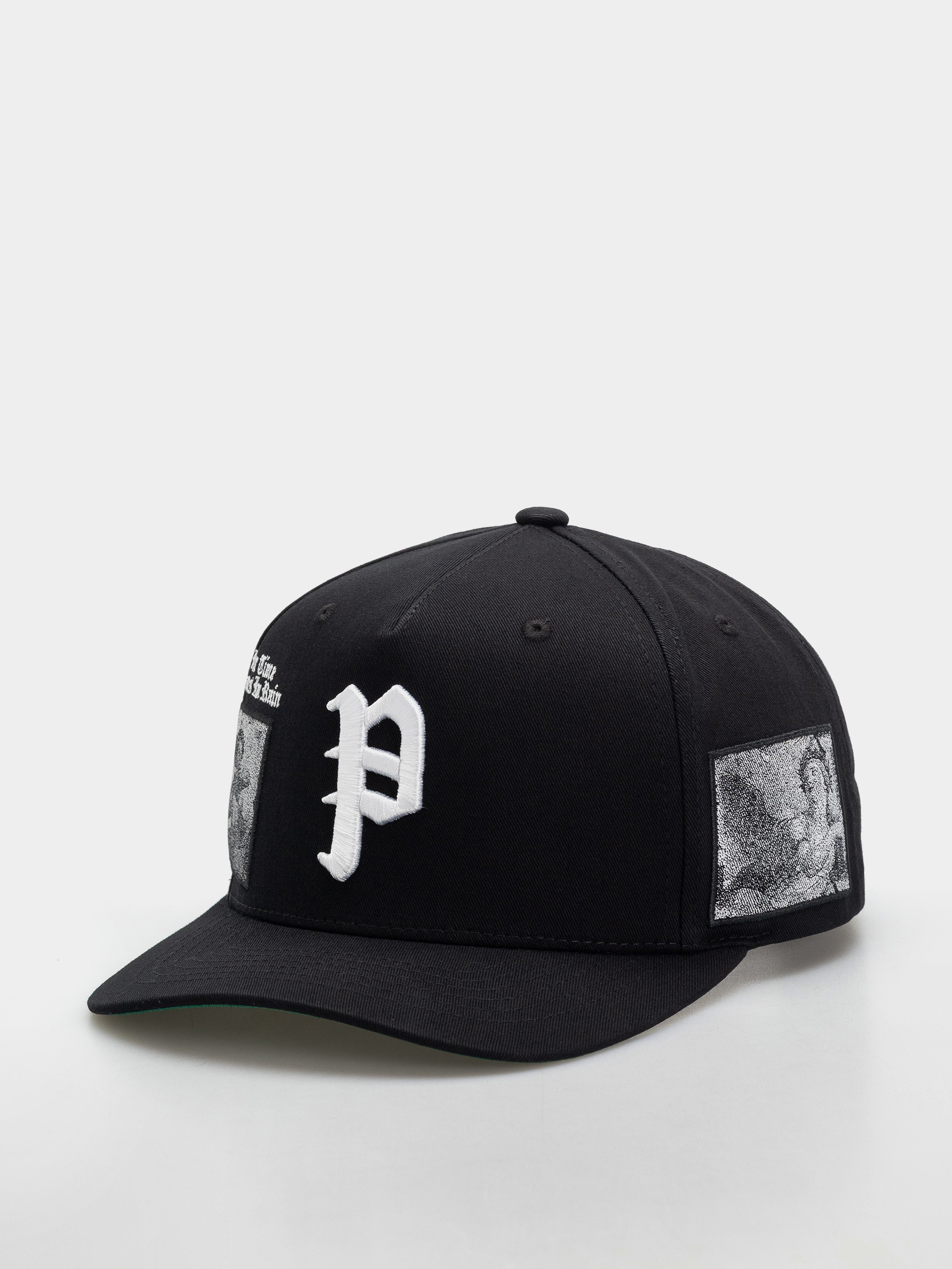 Кепка Primitive Century (black)
