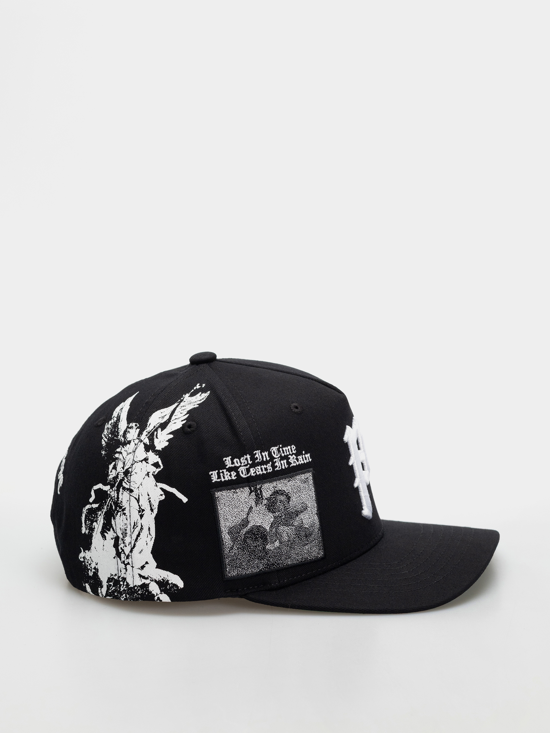 Кепка Primitive Century (black)
