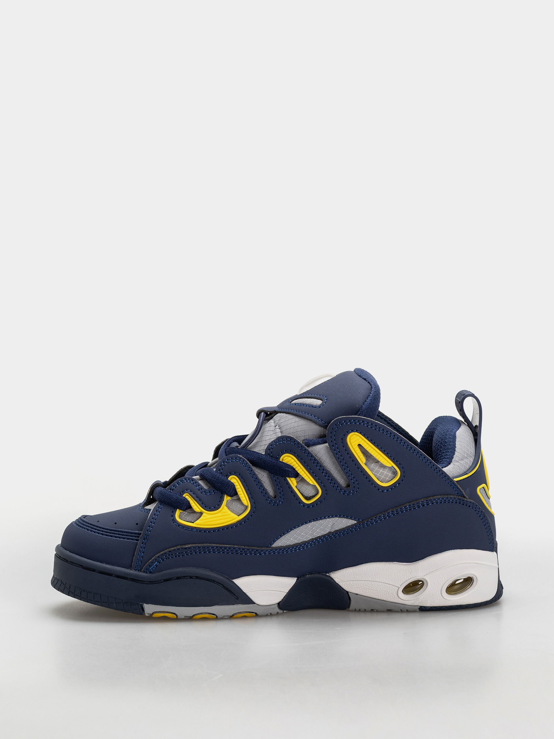 Взуття Osiris D3 E (navy/grey/yellow)