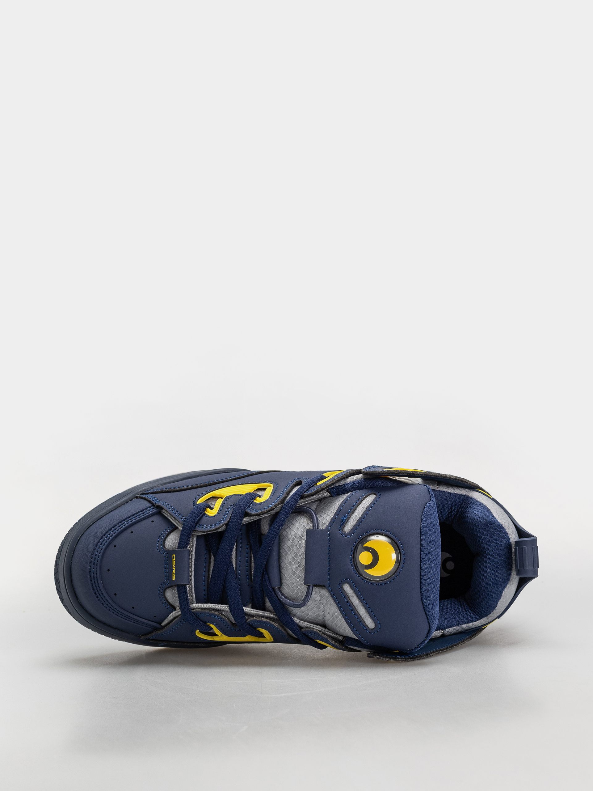 Взуття Osiris D3 E (navy/grey/yellow)