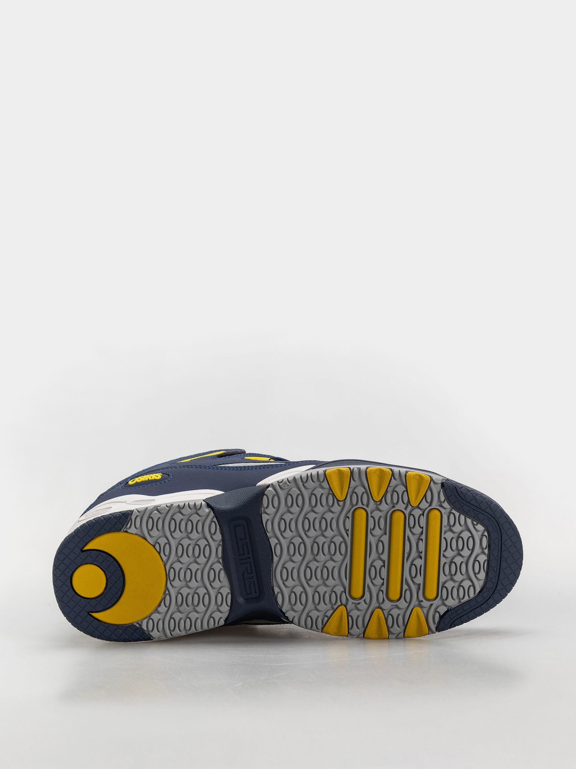 Взуття Osiris D3 E (navy/grey/yellow)