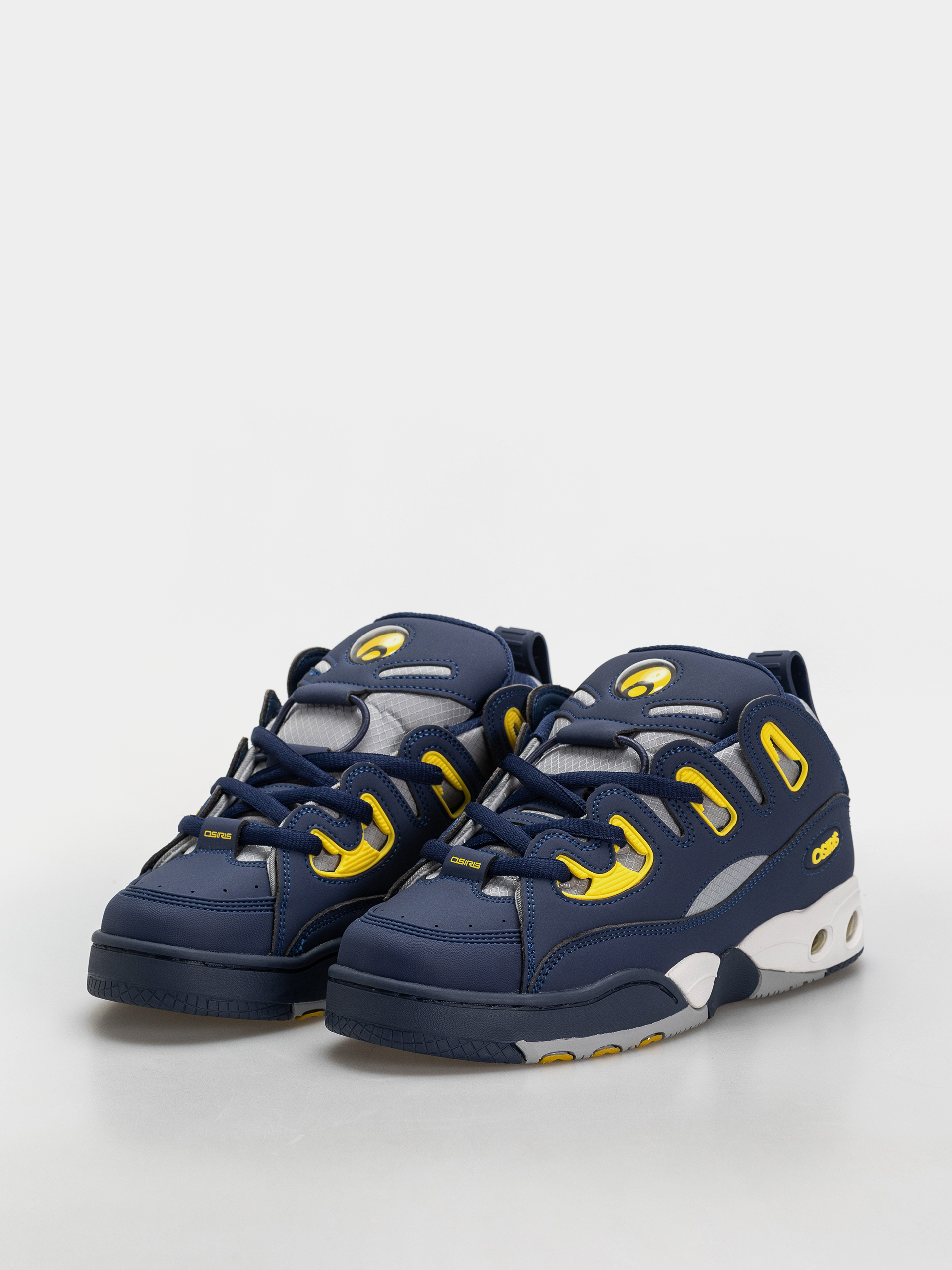 Взуття Osiris D3 E (navy/grey/yellow)