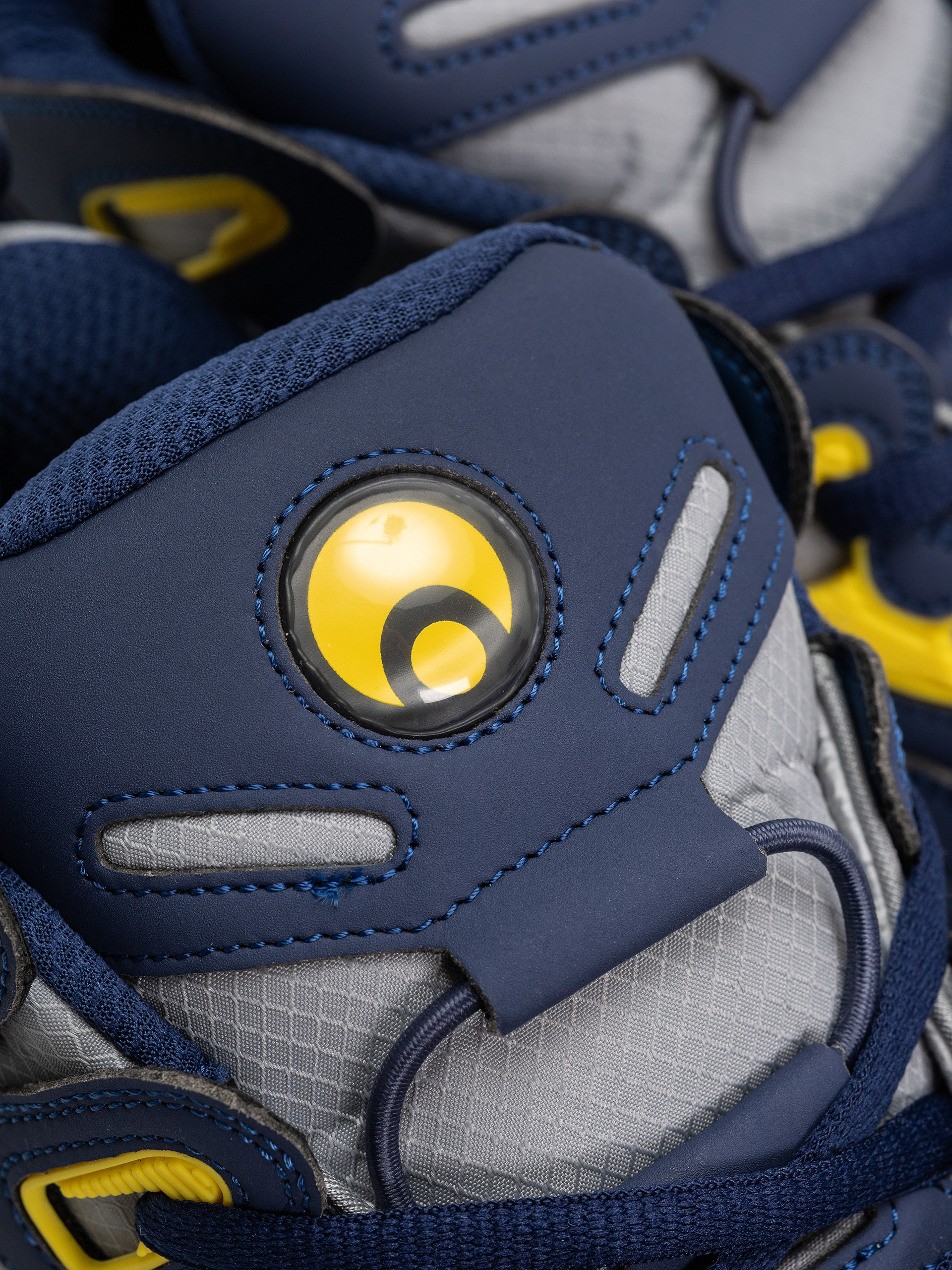 Взуття Osiris D3 E (navy/grey/yellow)