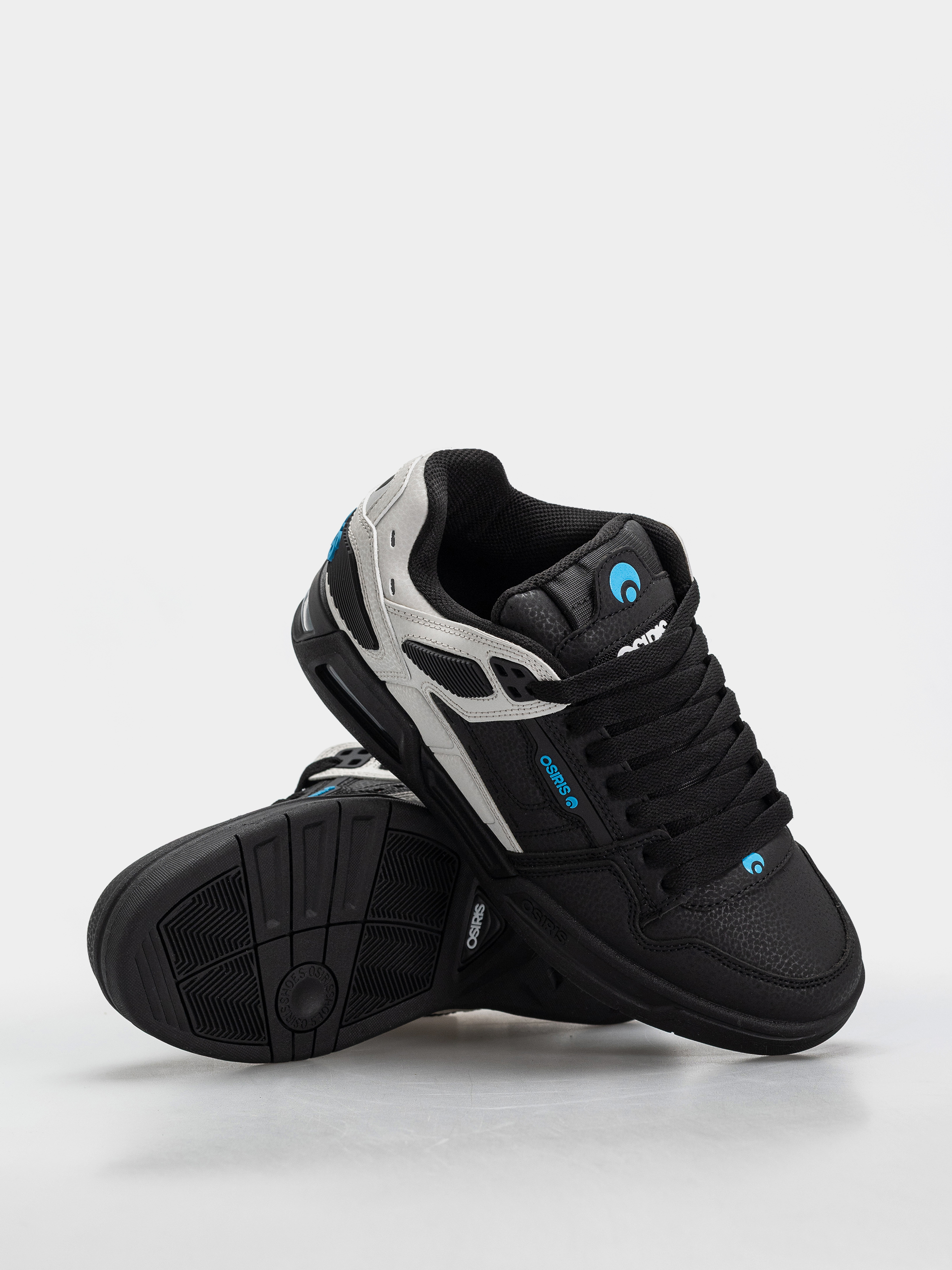 Взуття Osiris Peril (black/grey/blue)