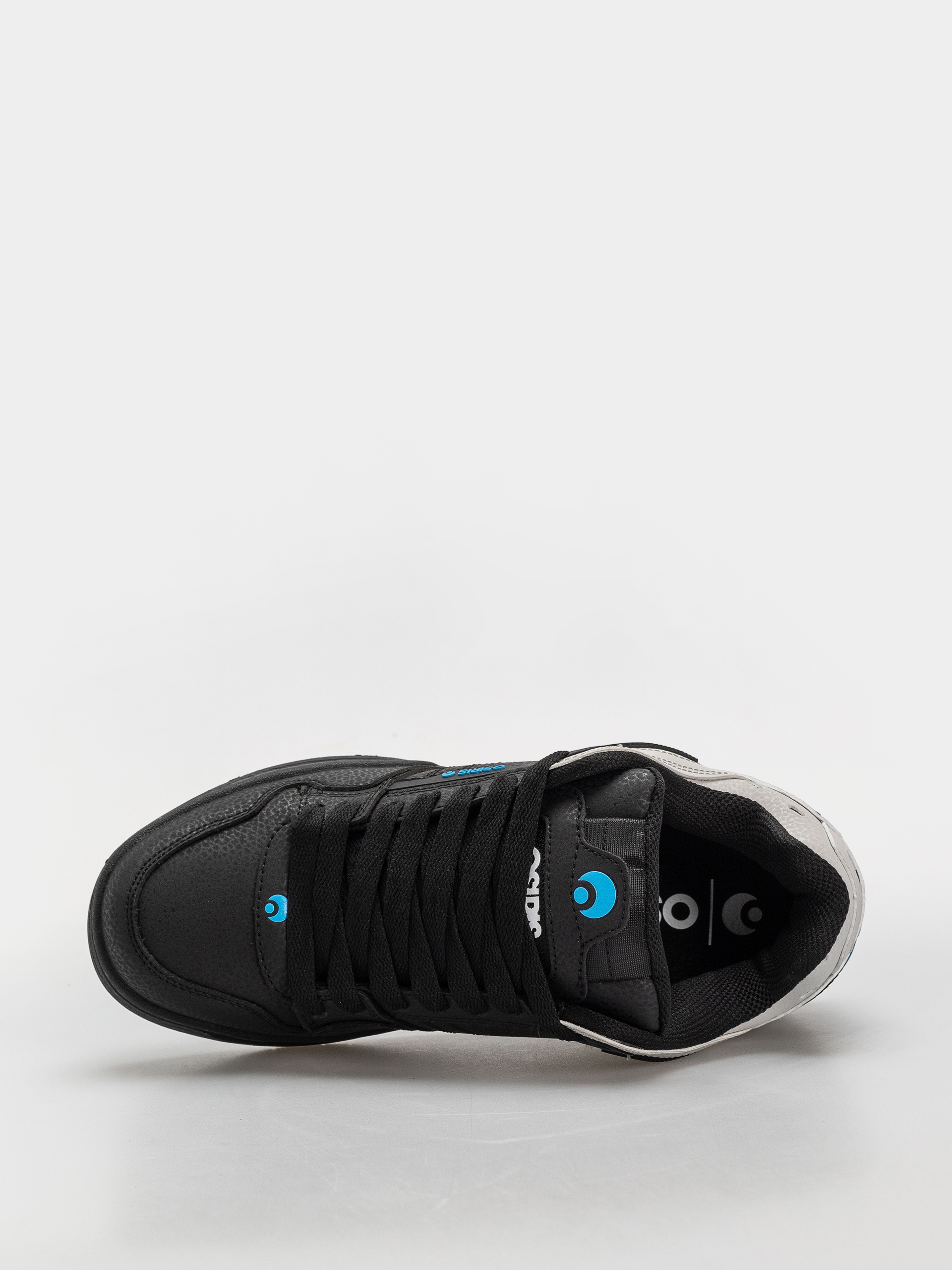 Взуття Osiris Peril (black/grey/blue)
