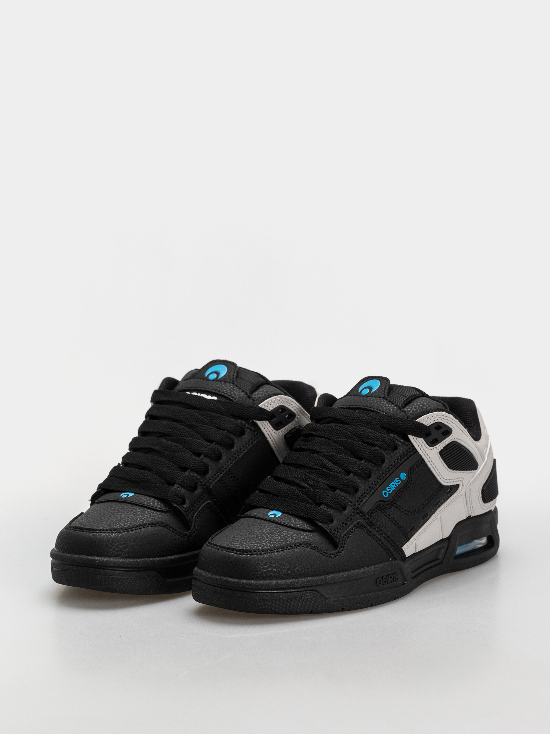 Взуття Osiris Peril (black/grey/blue)