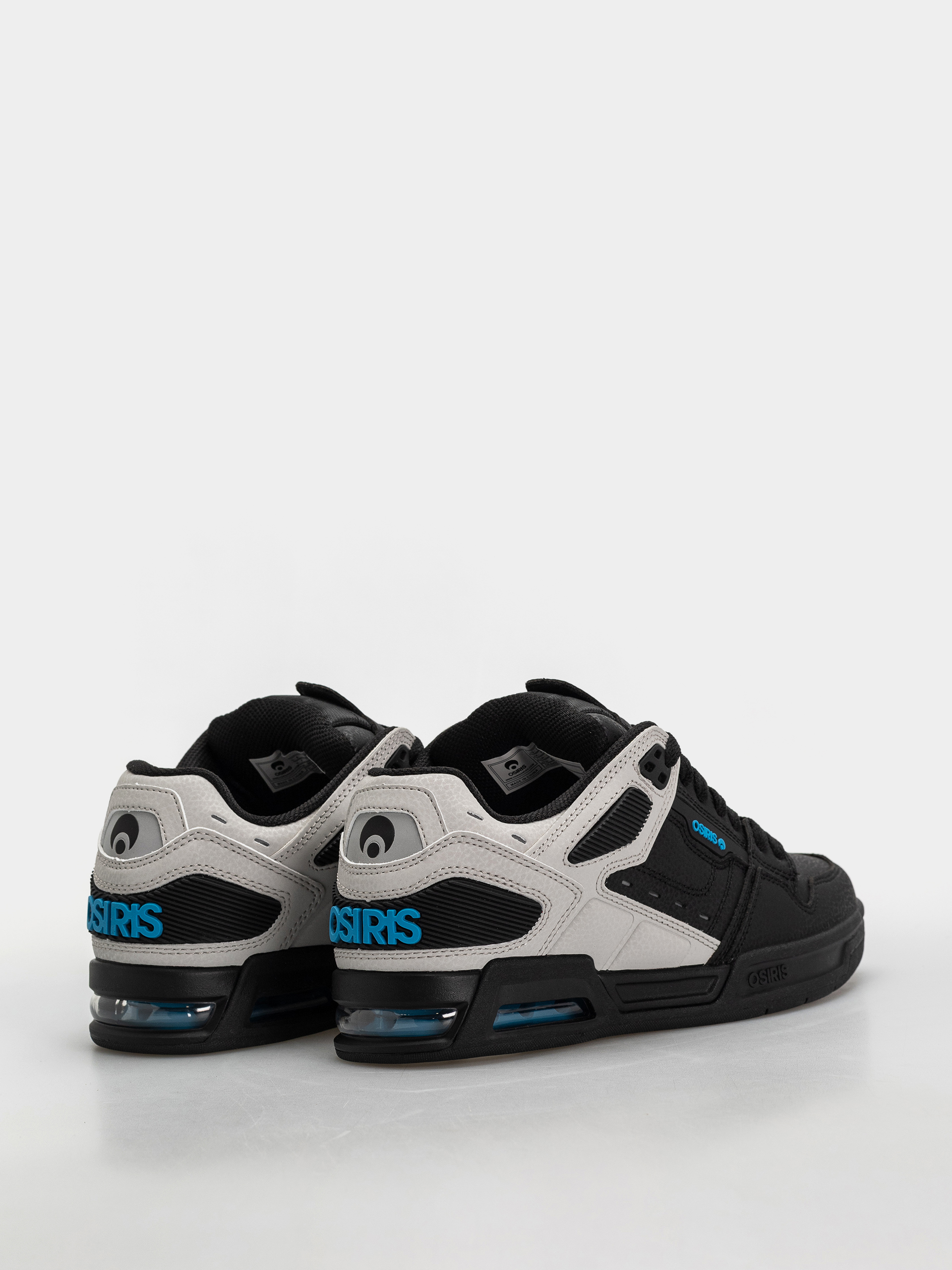 Взуття Osiris Peril (black/grey/blue)