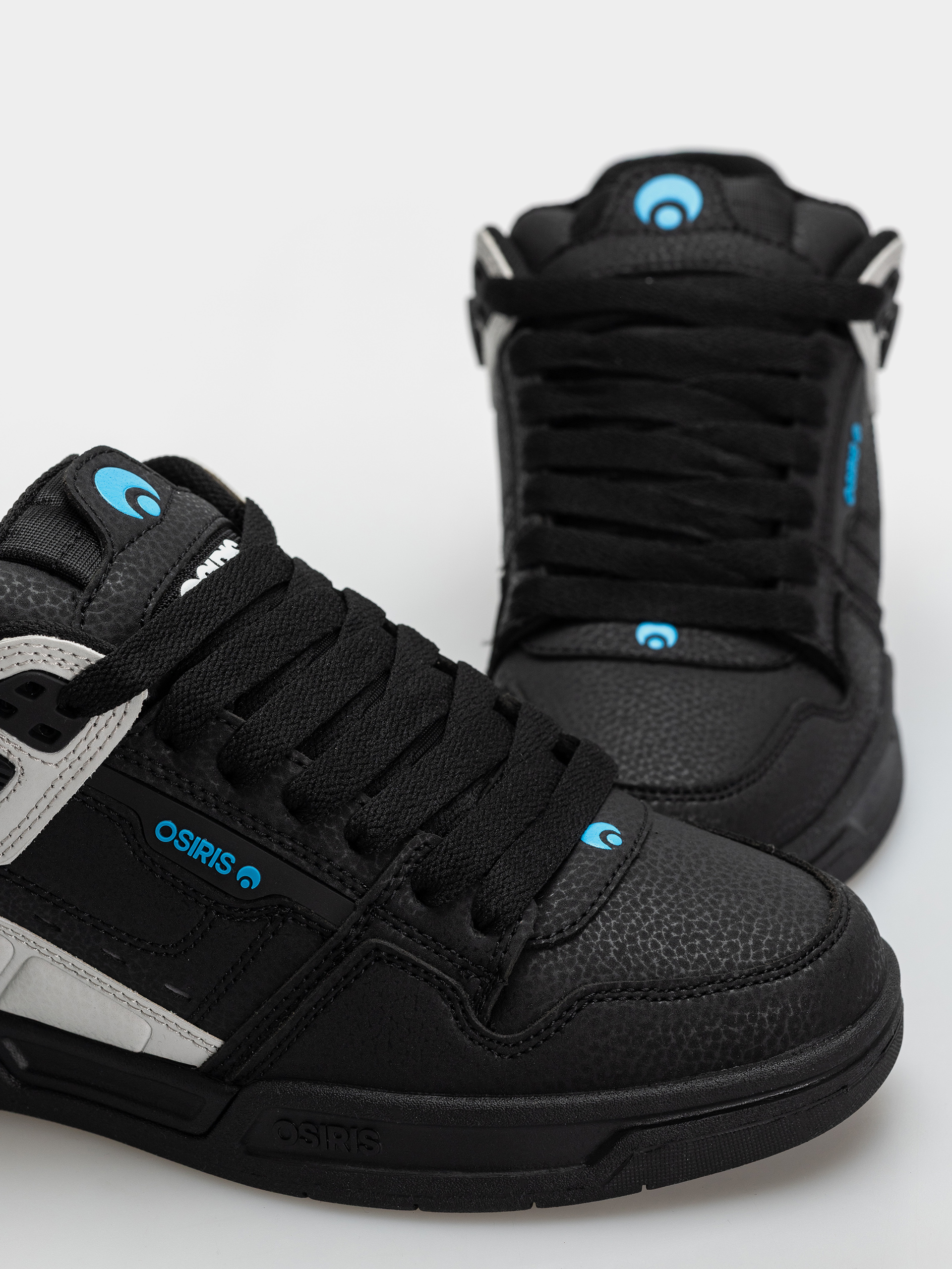 Взуття Osiris Peril (black/grey/blue)