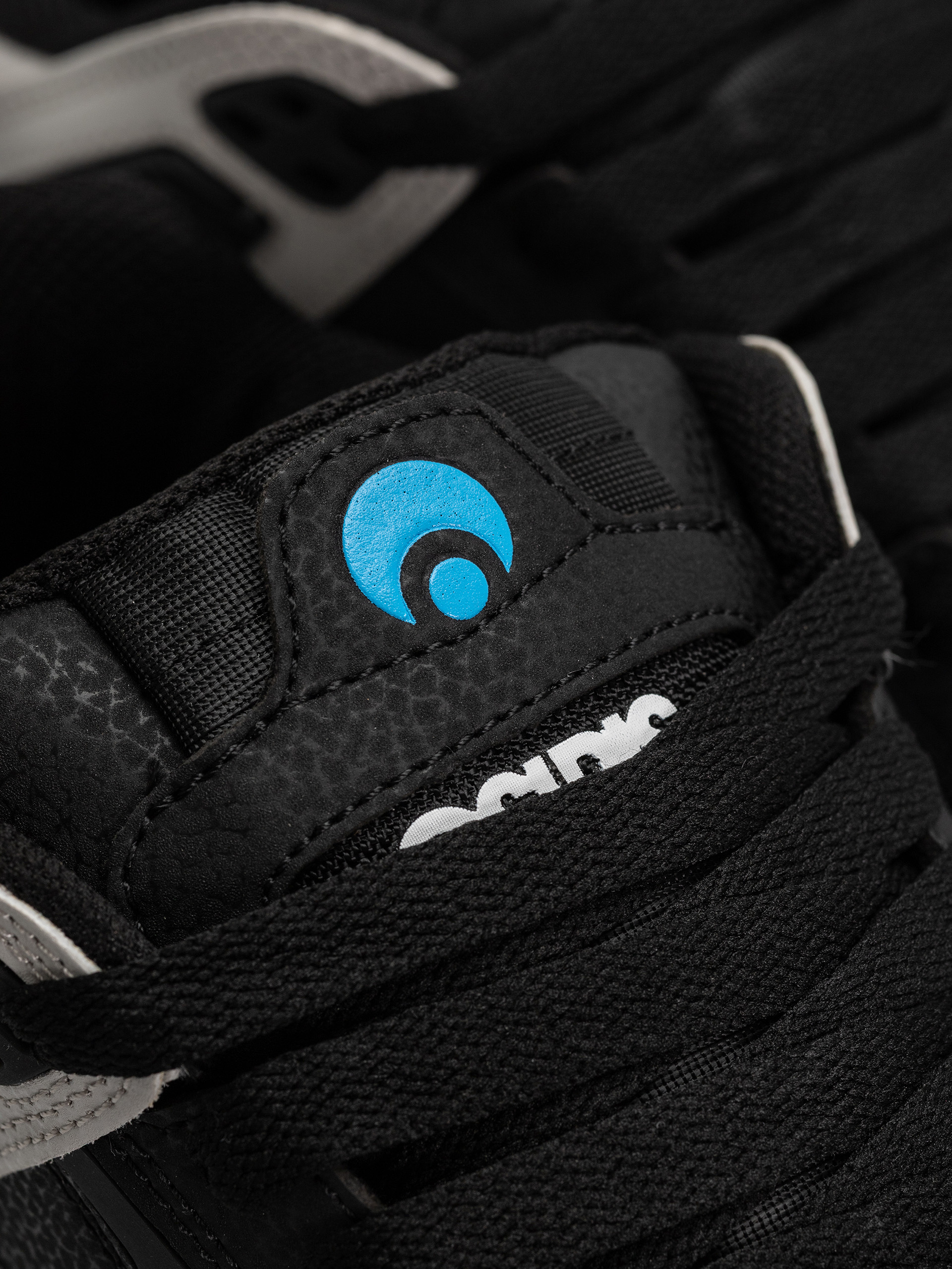 Взуття Osiris Peril (black/grey/blue)