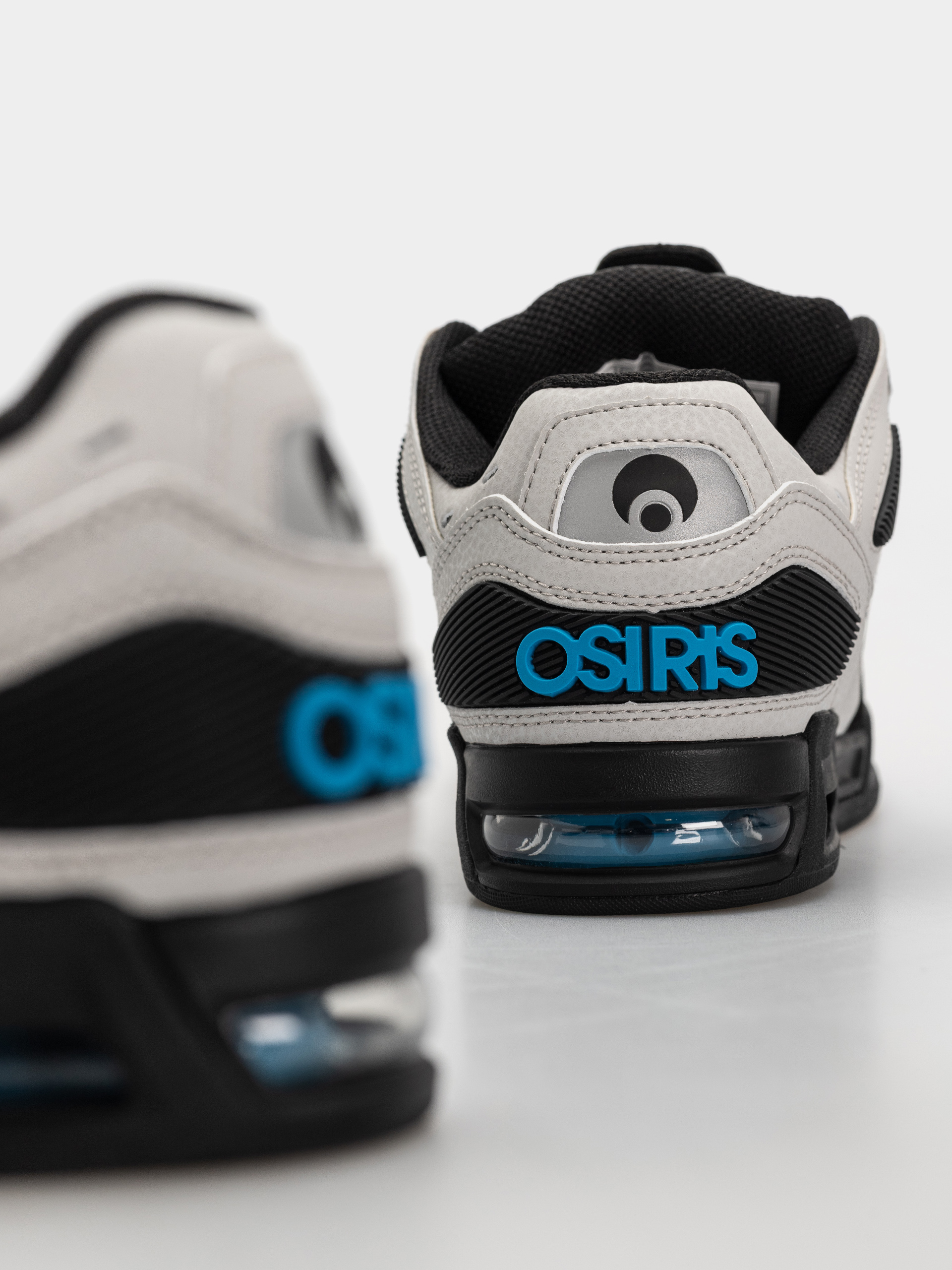 Взуття Osiris Peril (black/grey/blue)
