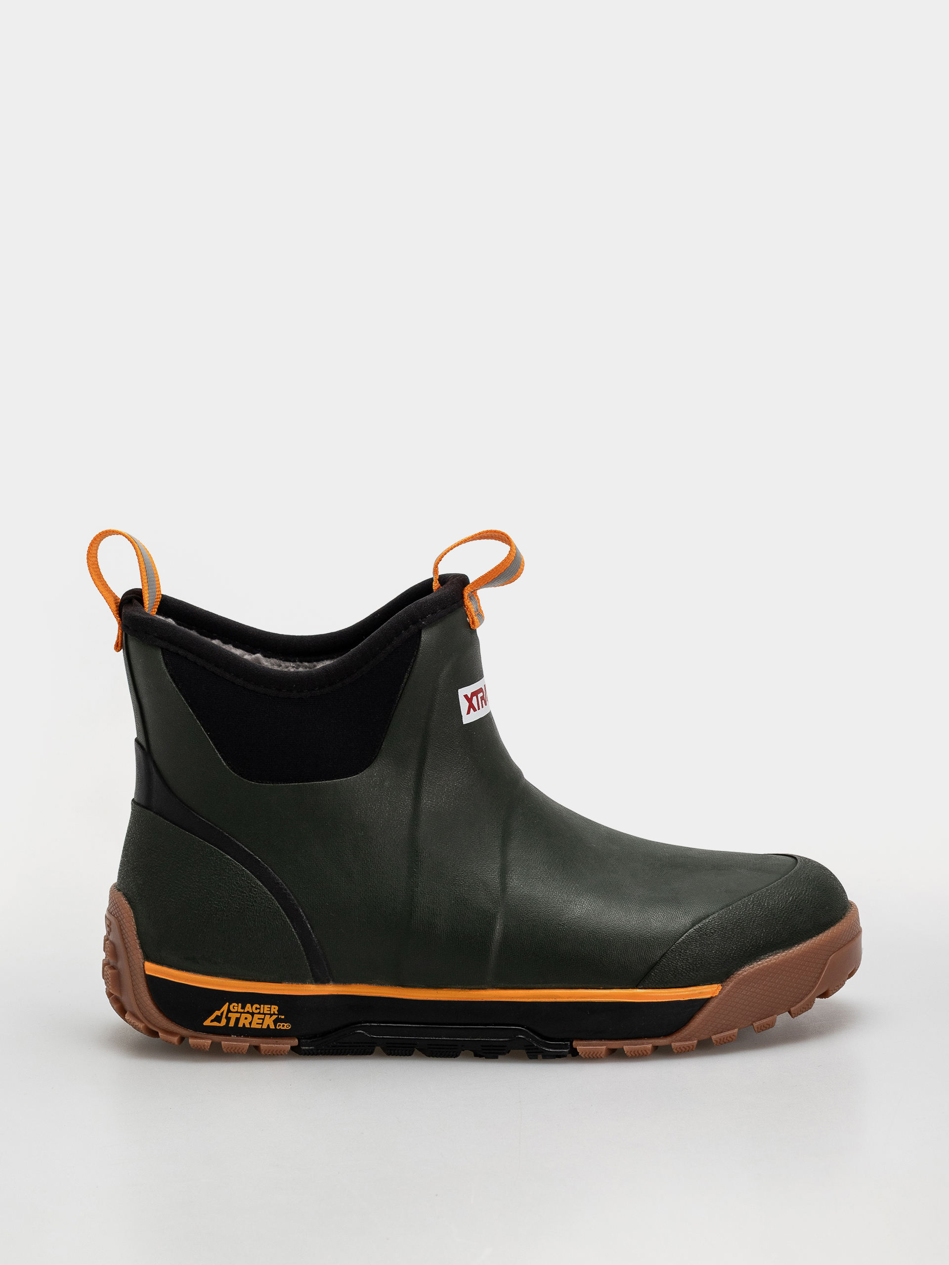 Взуття Xtratuf Ankle Deck Boot Ice Rubber (olive)