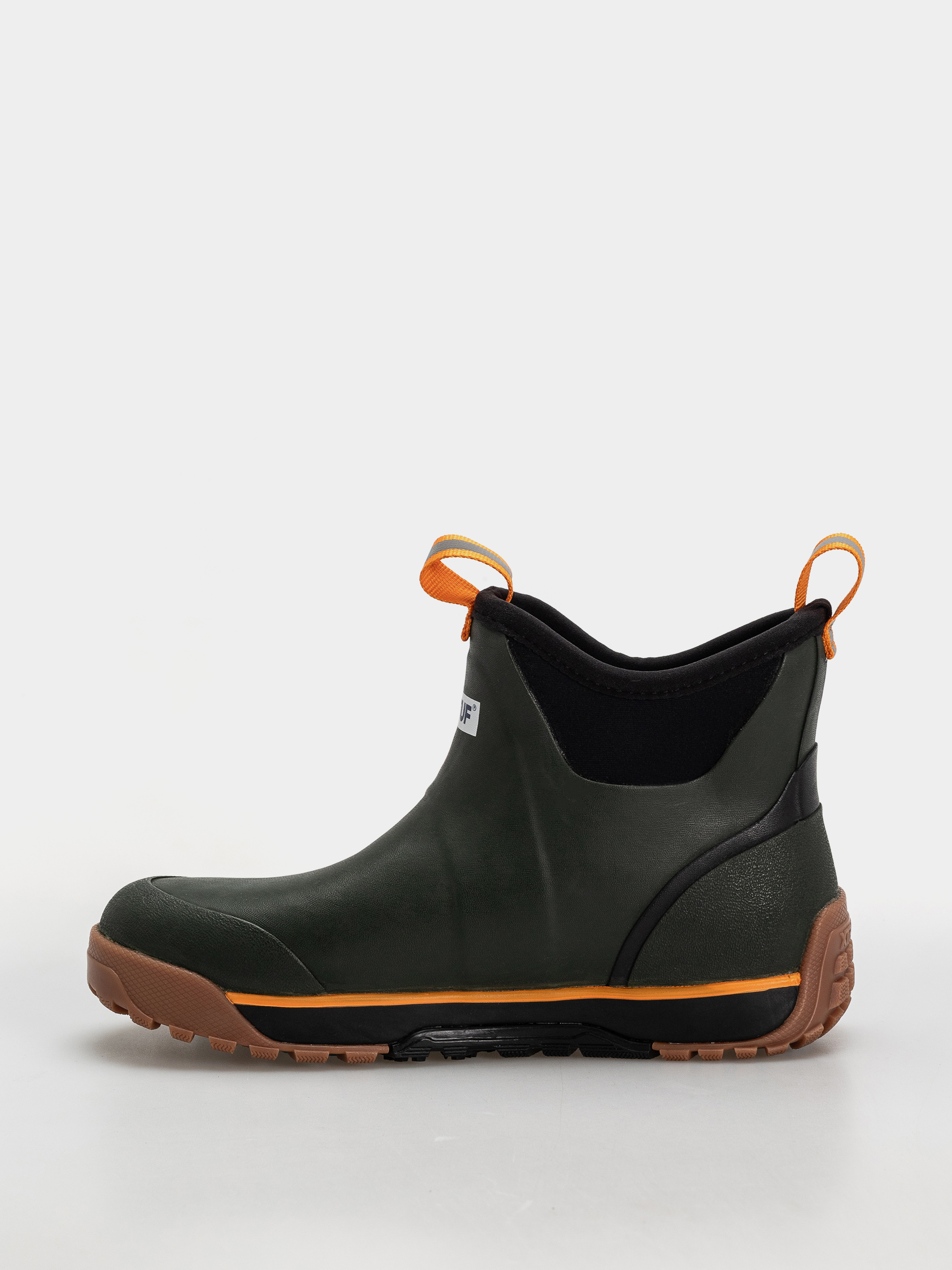 Взуття Xtratuf Ankle Deck Boot Ice Rubber (olive)
