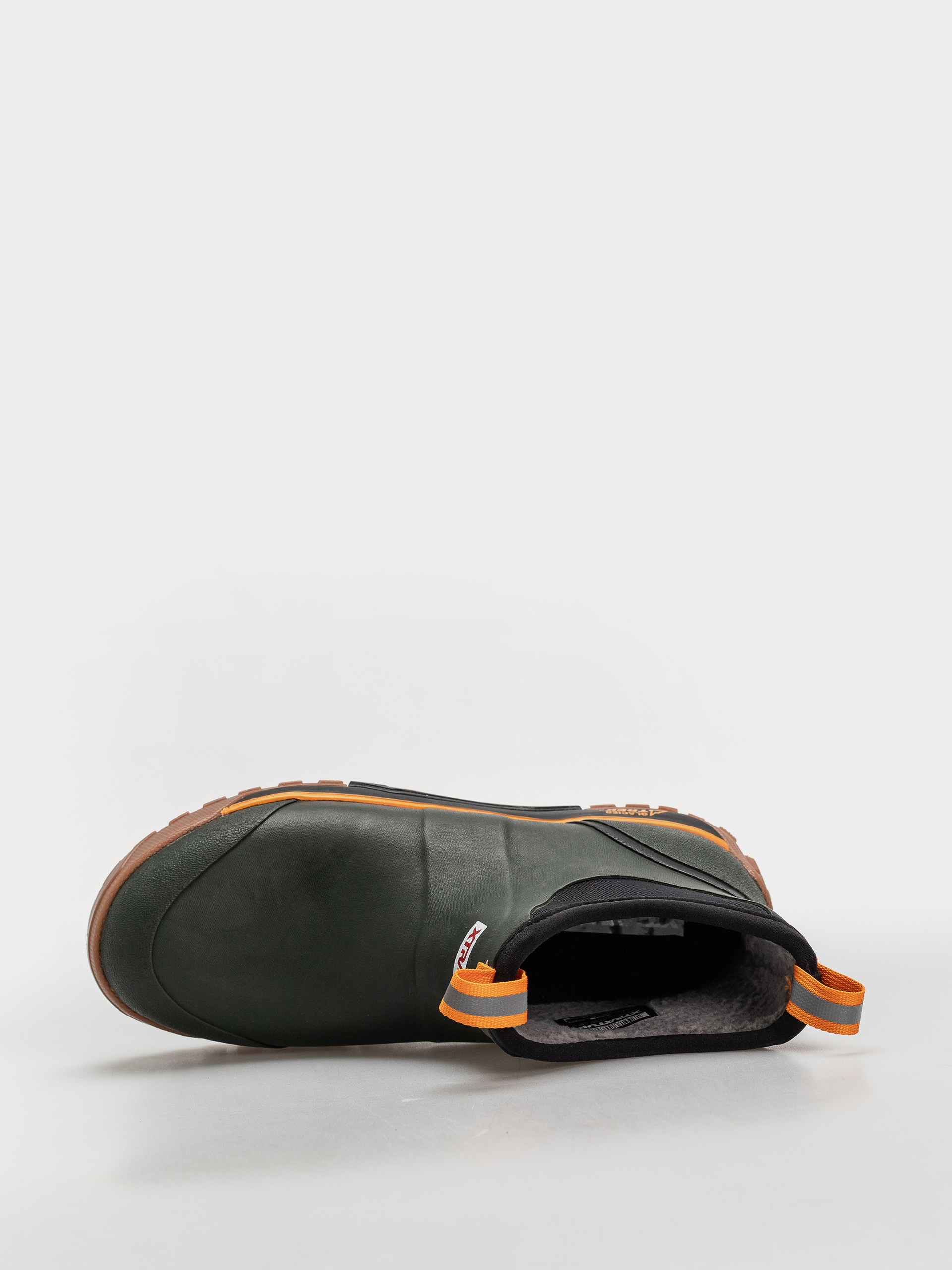 Взуття Xtratuf Ankle Deck Boot Ice Rubber (olive)