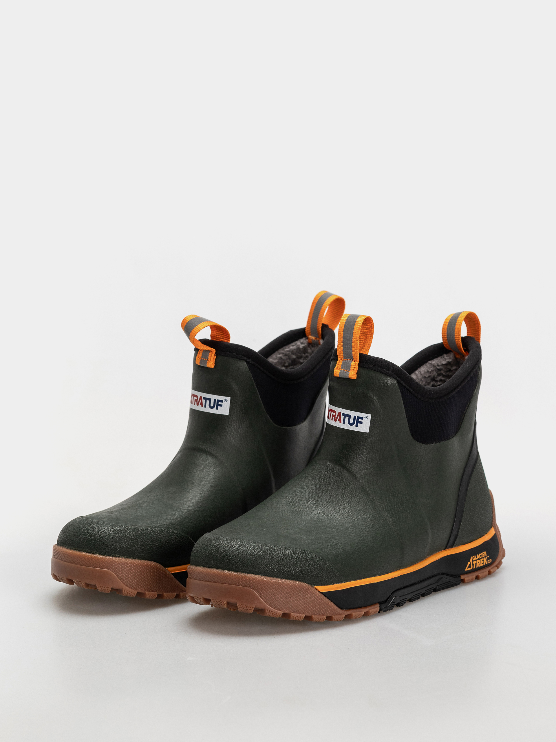 Взуття Xtratuf Ankle Deck Boot Ice Rubber (olive)