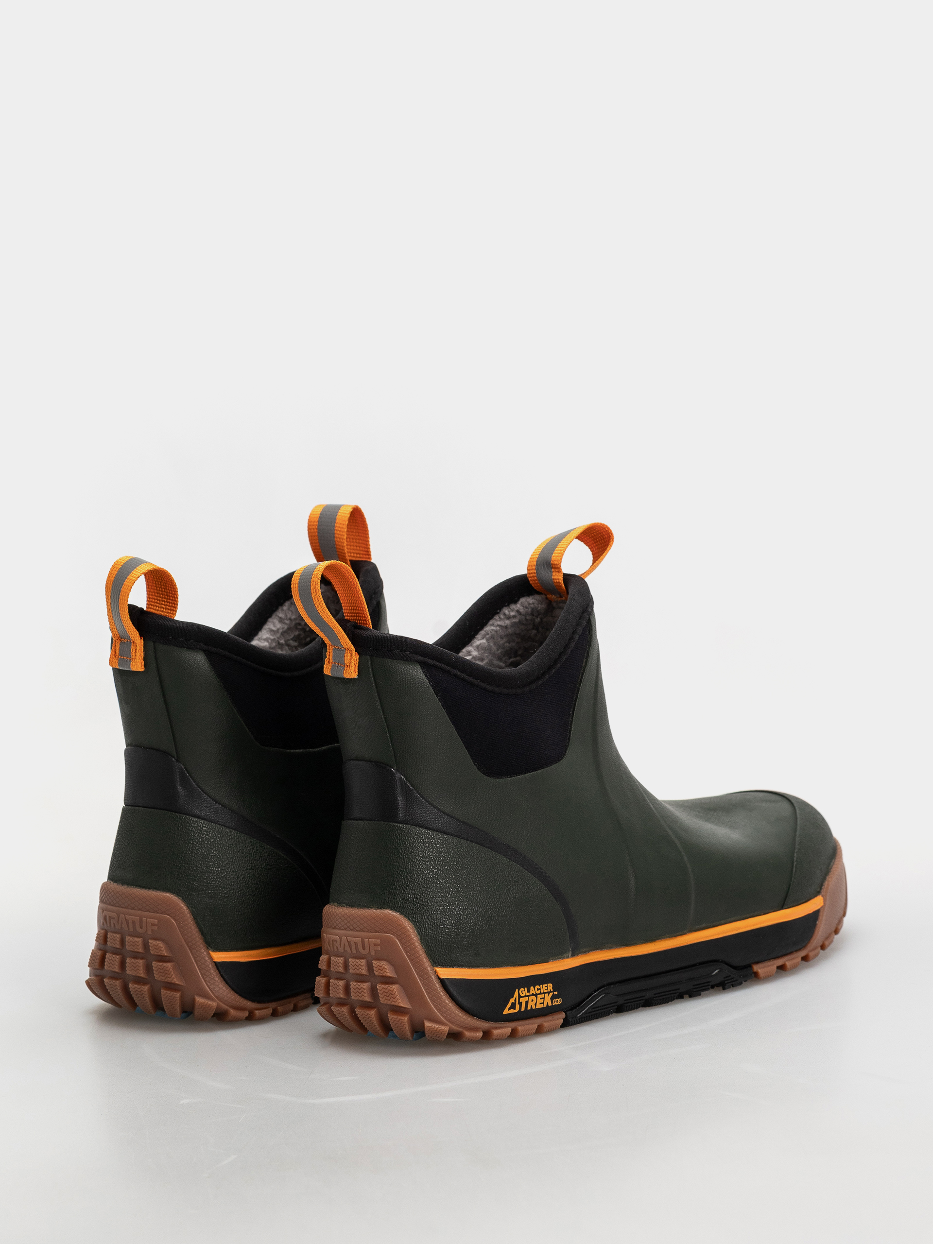 Взуття Xtratuf Ankle Deck Boot Ice Rubber (olive)