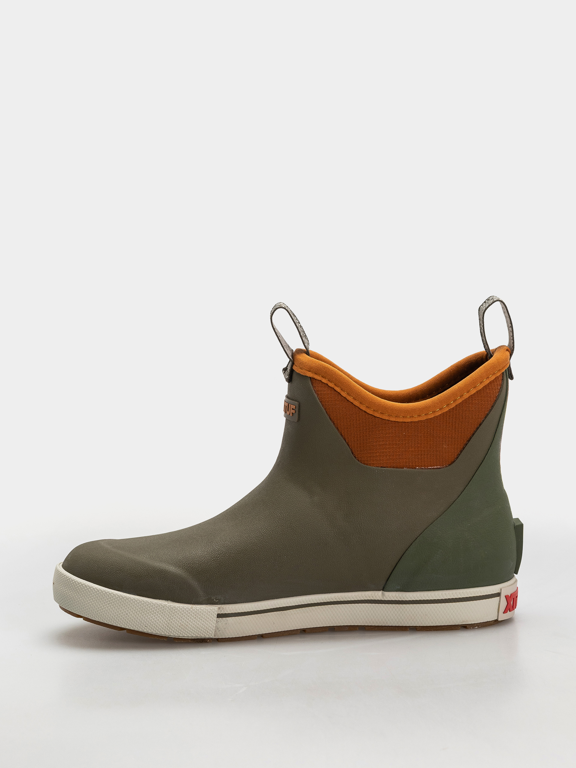 Взуття Xtratuf Camp Collection Ankle Deck Boot (dark olive spice)