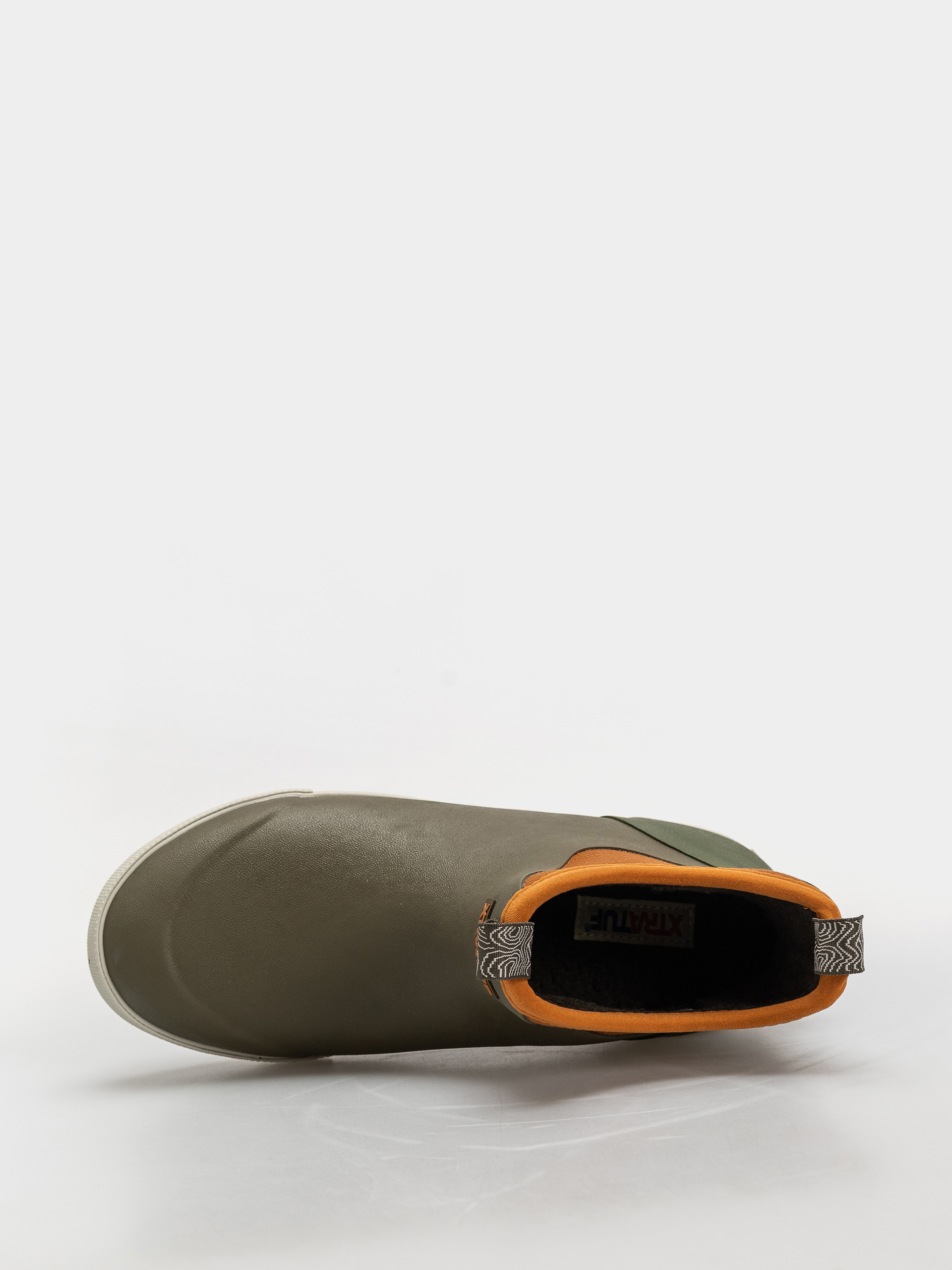 Взуття Xtratuf Camp Collection Ankle Deck Boot (dark olive spice)