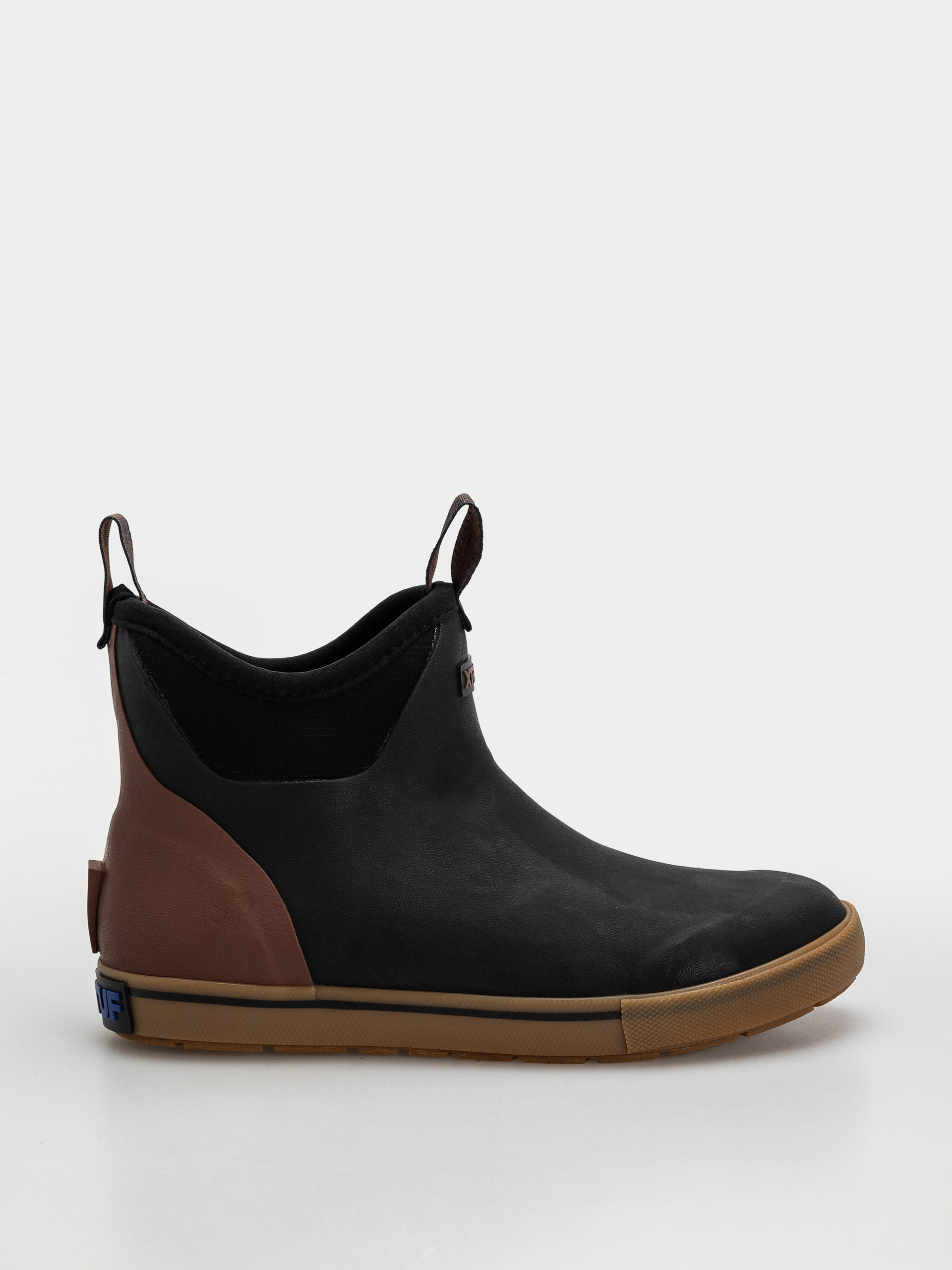u0412u0437u0443u0442u0442u044f Xtratuf Camp Collection Ankle Deck Boot (black)