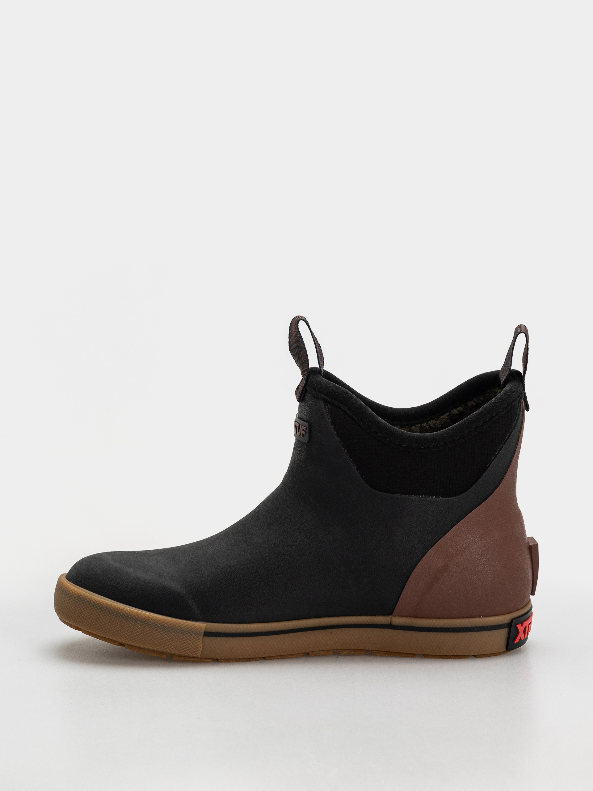 Взуття Xtratuf Camp Collection Ankle Deck Boot (black)