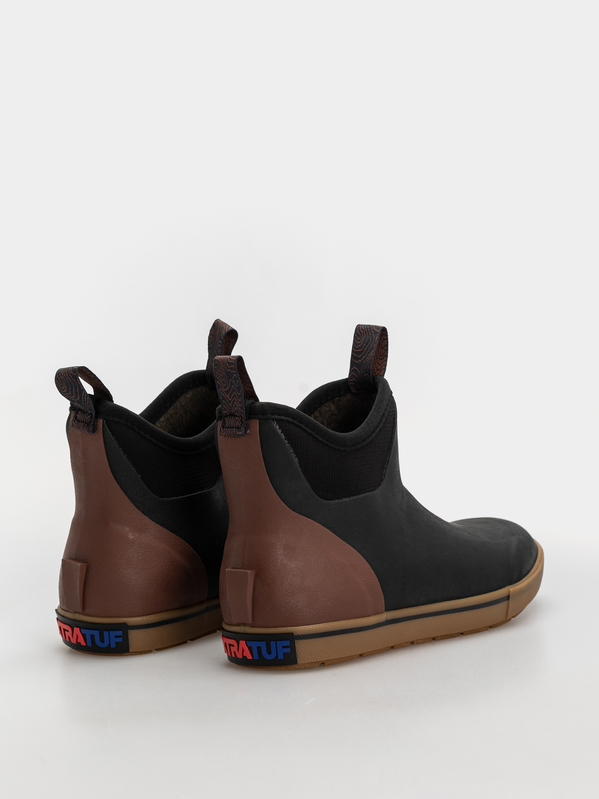 Взуття Xtratuf Camp Collection Ankle Deck Boot (black)