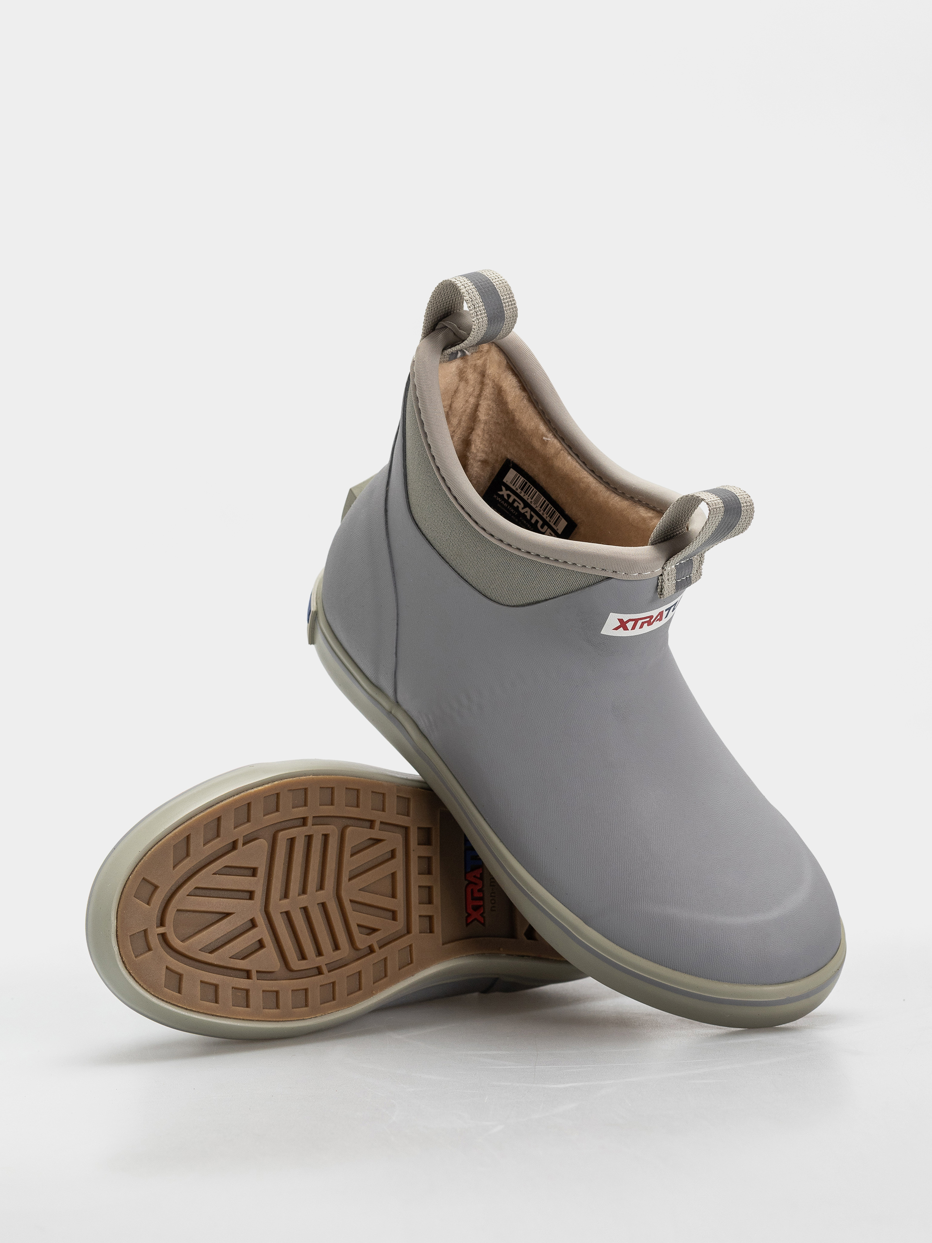 Взуття Xtratuf Ankle Deck Boot Cold Weather Wmn (grey)