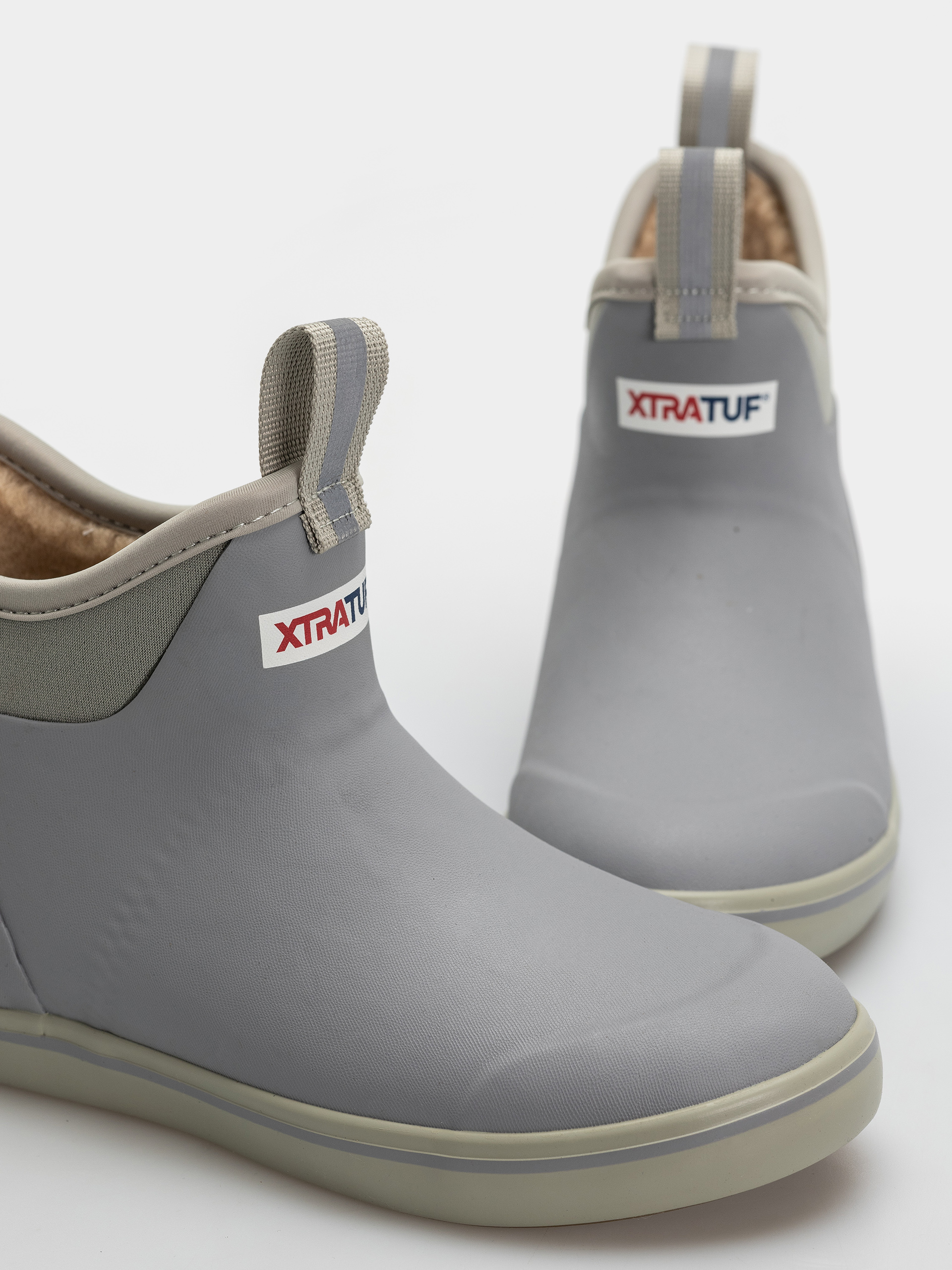 Взуття Xtratuf Ankle Deck Boot Cold Weather Wmn (grey)